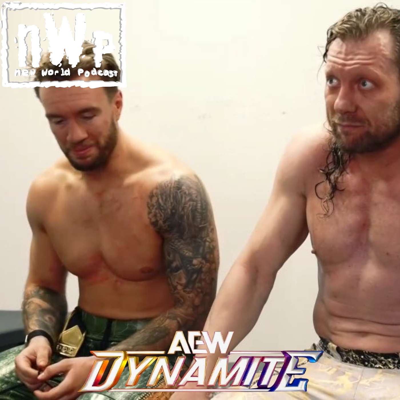 nWp: Dynamite (4/15/2026)