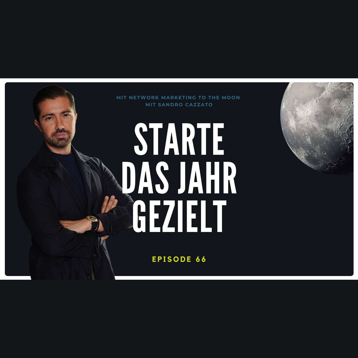 Mit Network Marketing to the Moon