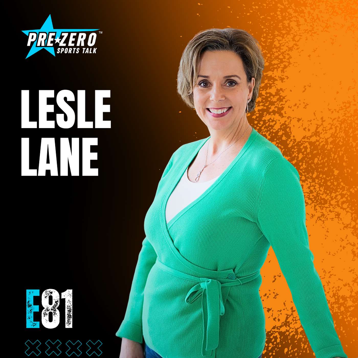 From Ice Rinks to Industry: Lesle Lane on Discipline, Legacy & Leadership