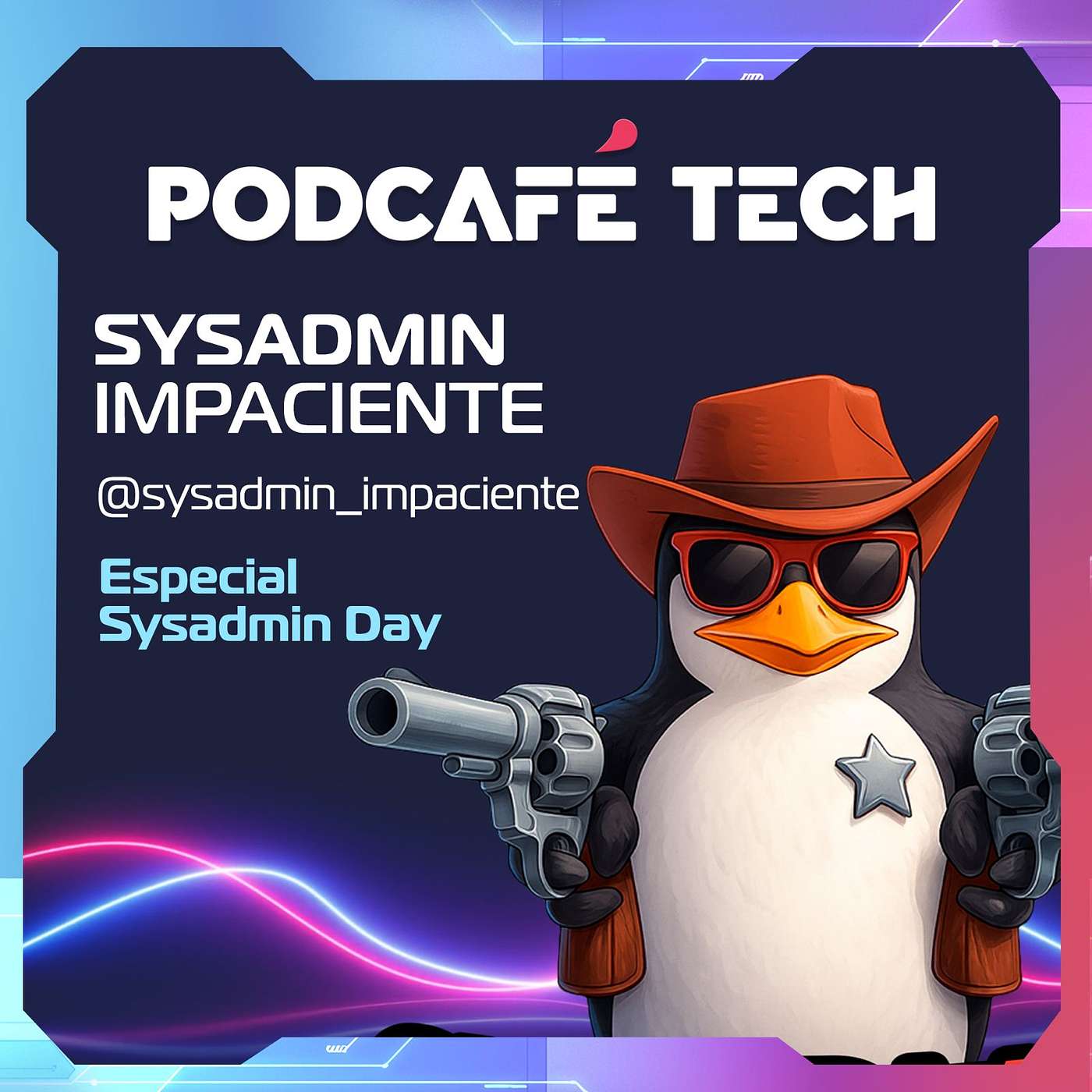 PODCAFÉ TECH