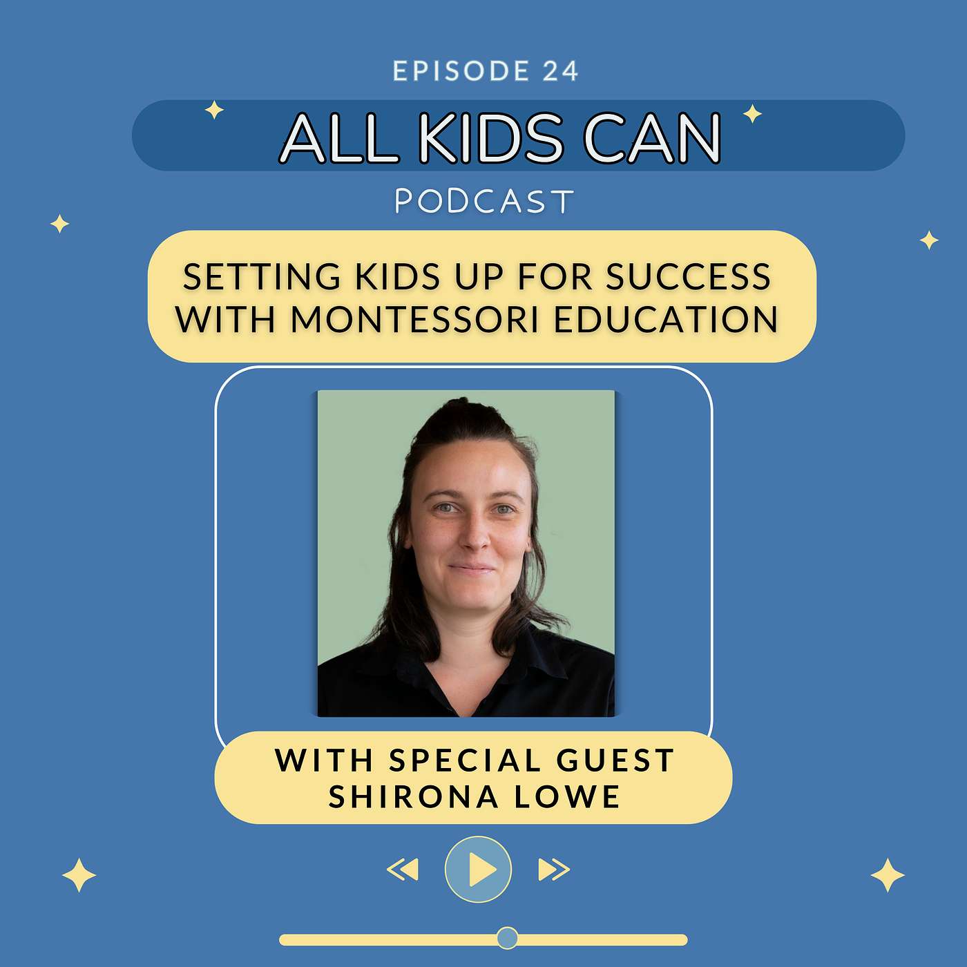 All Kids Can Podcast