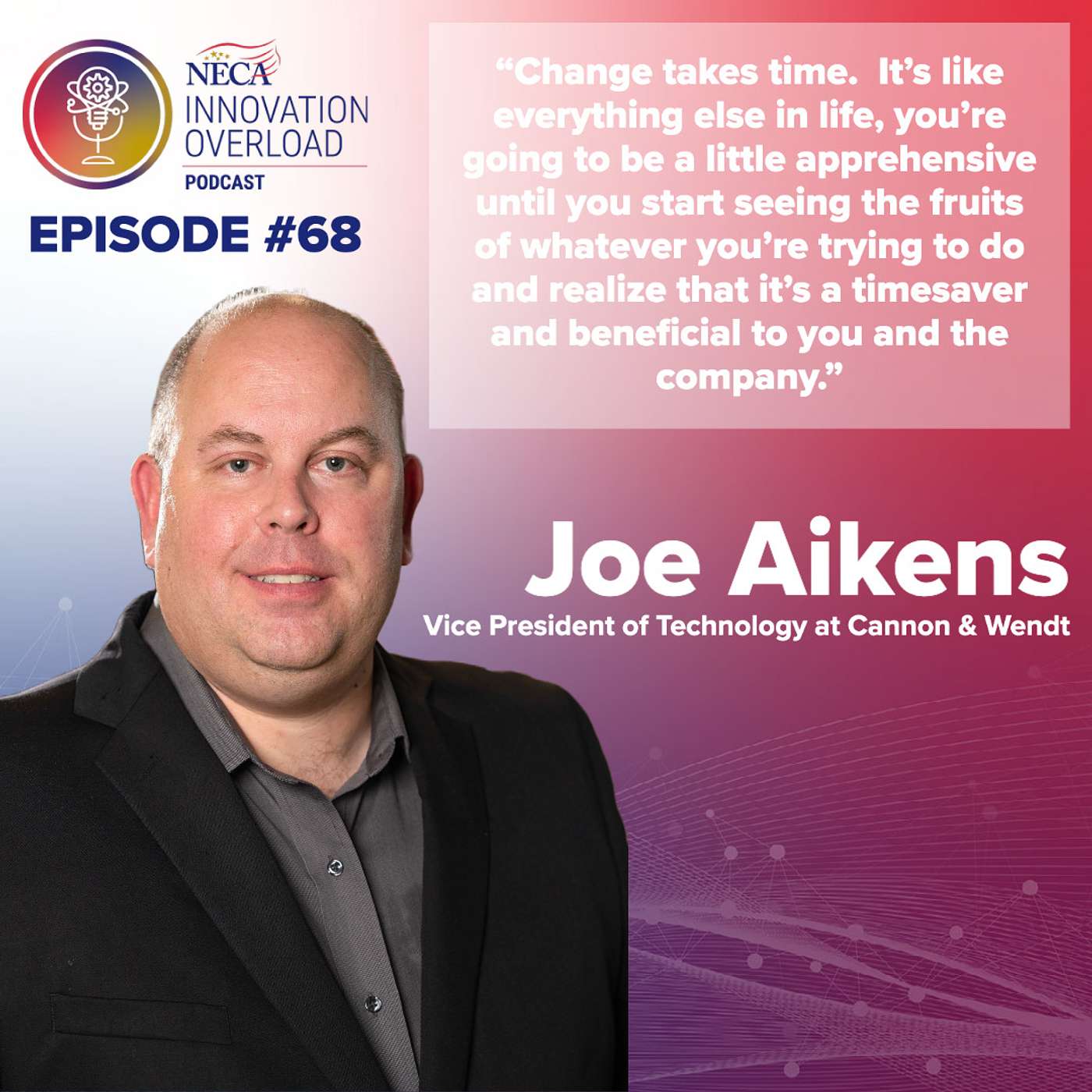 #68: Joe Aikens