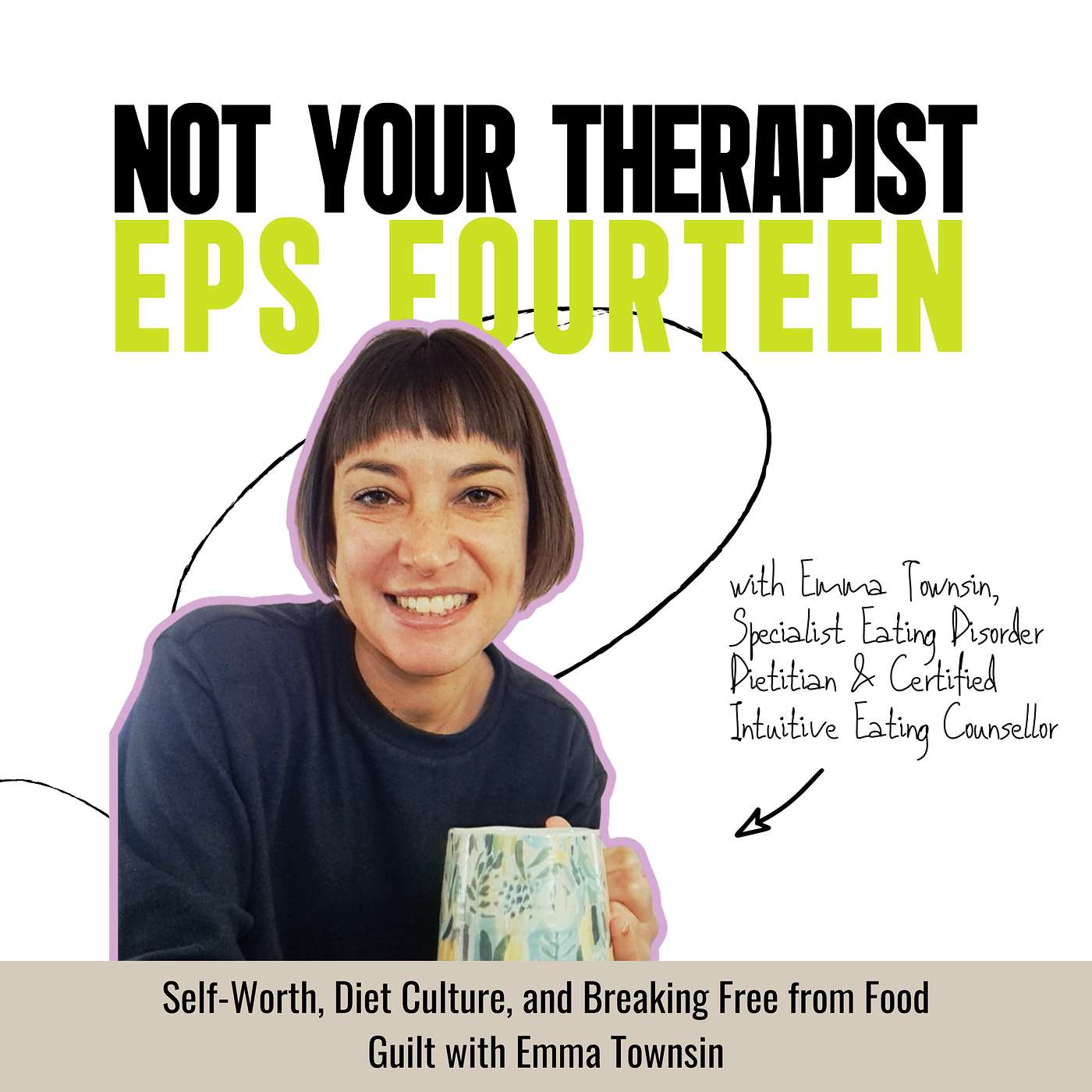 Not Your Therapist