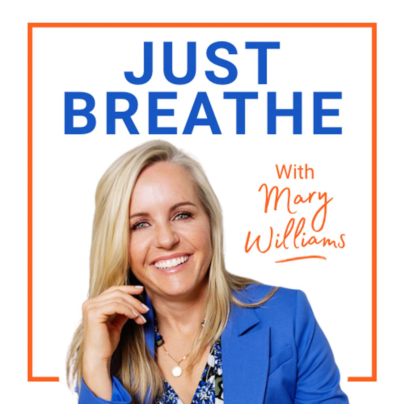 Just Breathe Podcast