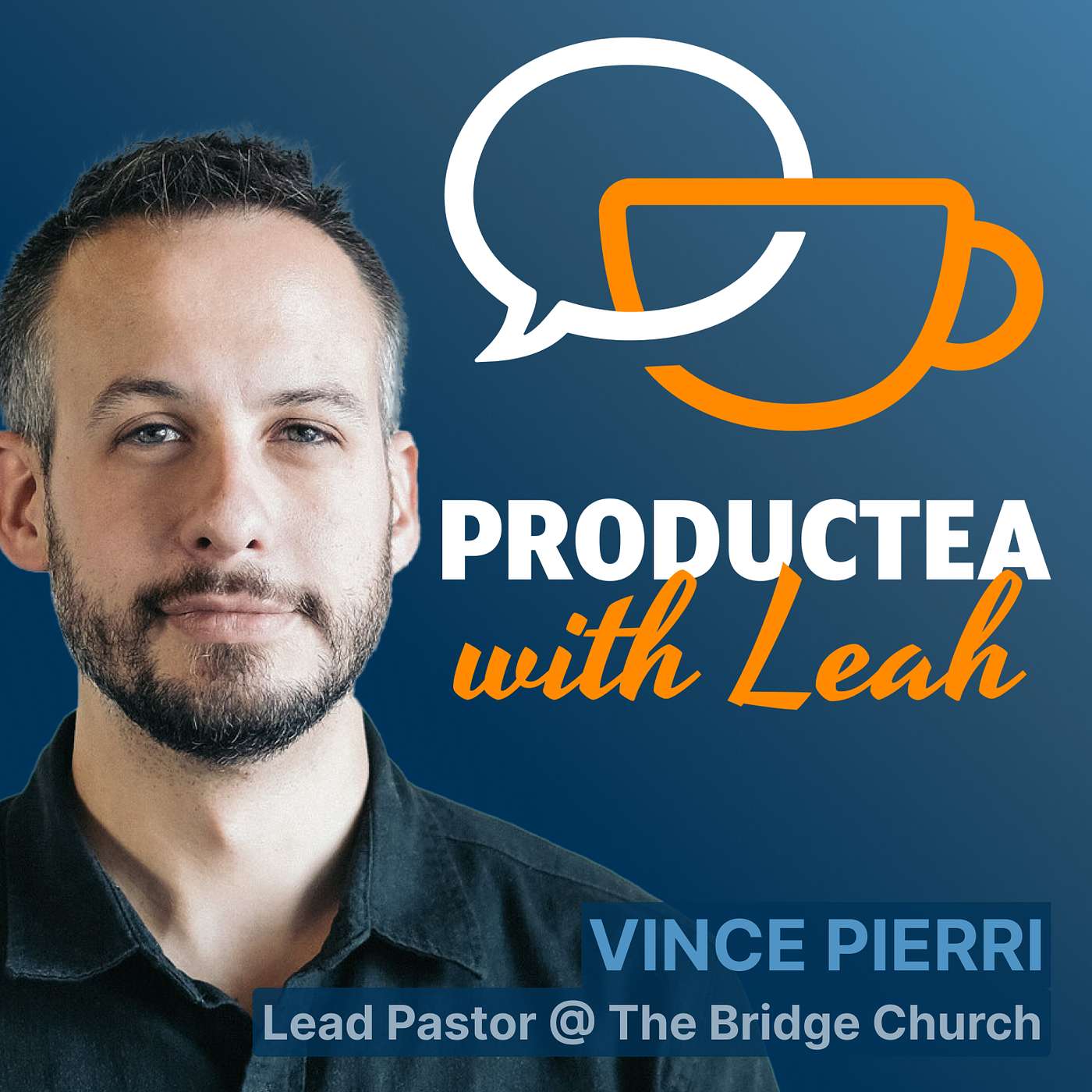 113: Vincent Pierri - How to deal with Stage Fright before important talks