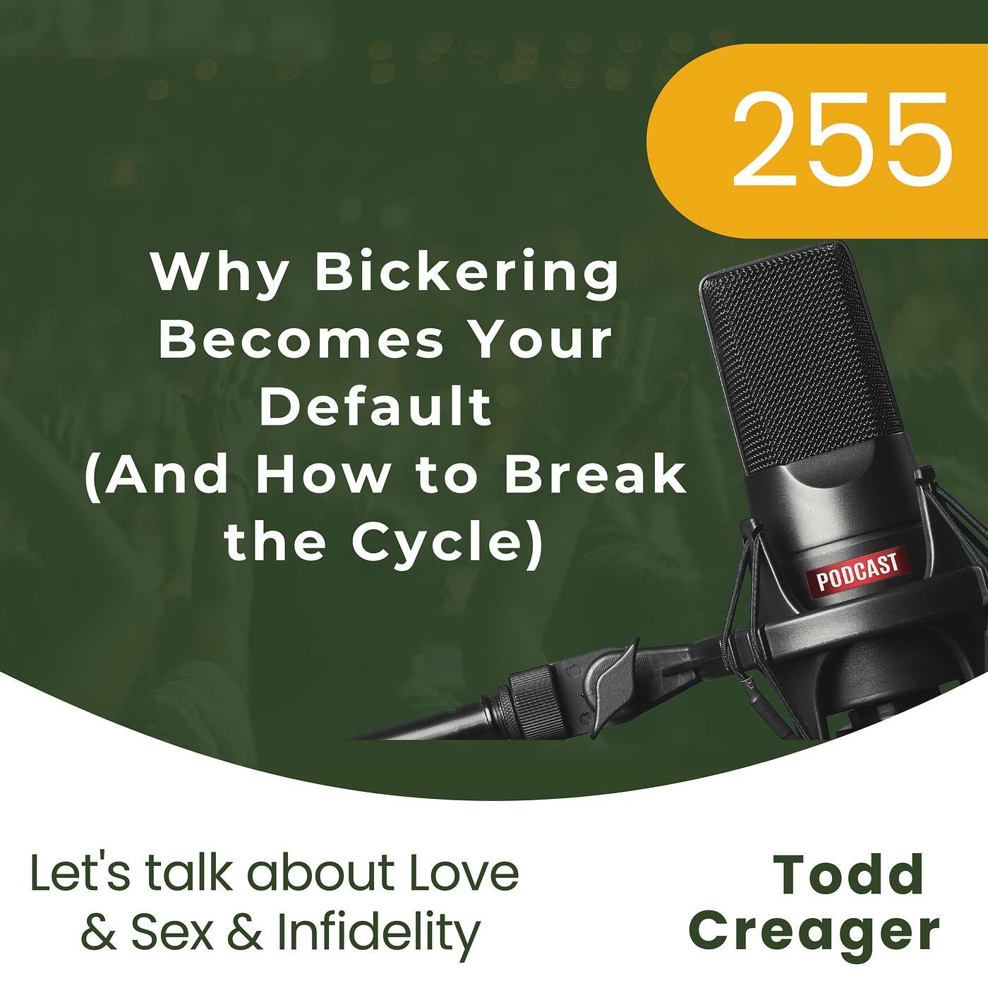 #255 | Why Bickering Becomes Your Default (And How to Break the Cycle)
