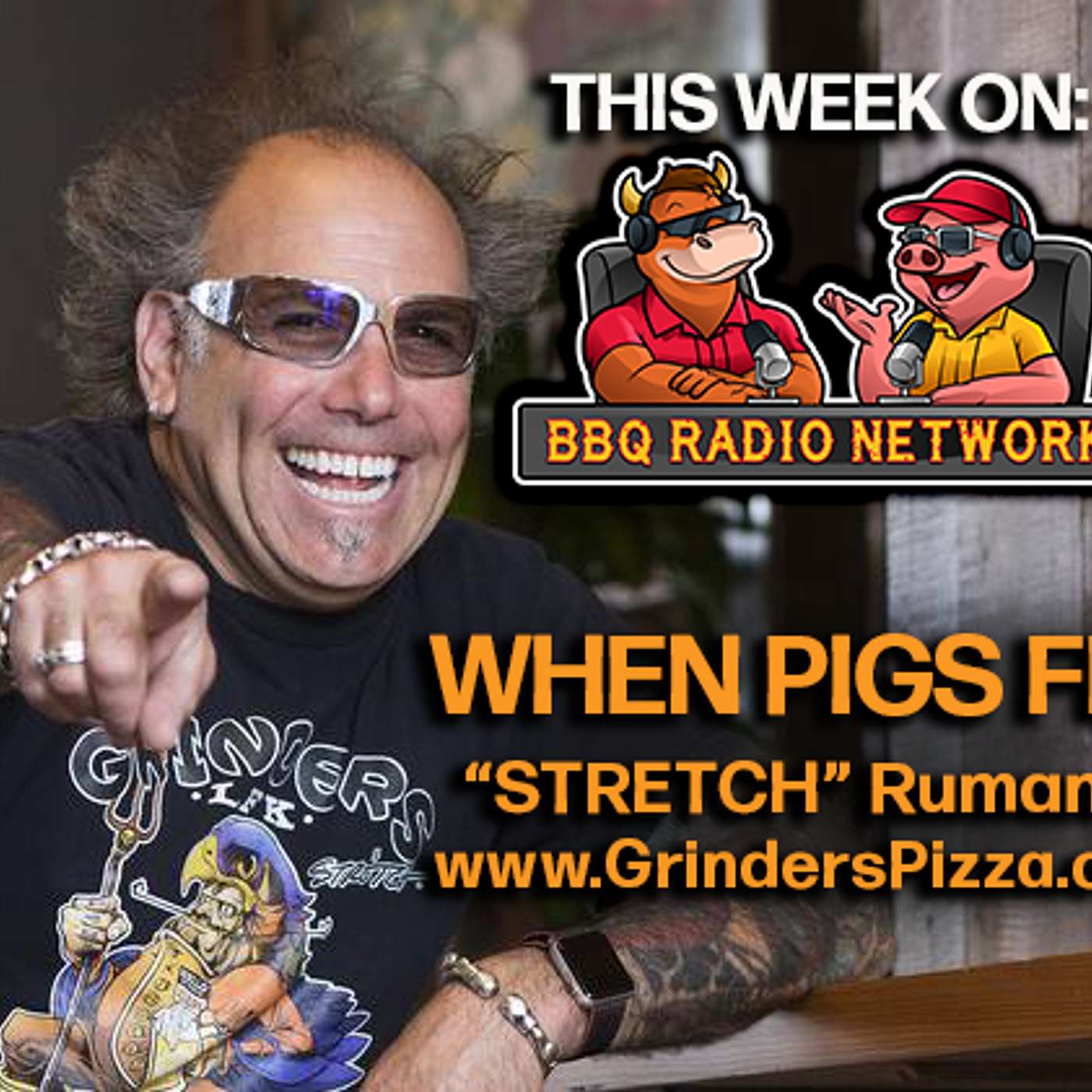 PITMASTER STRETCH & THE AMERICAN ROYAL on BBQ RADIO NETWORK