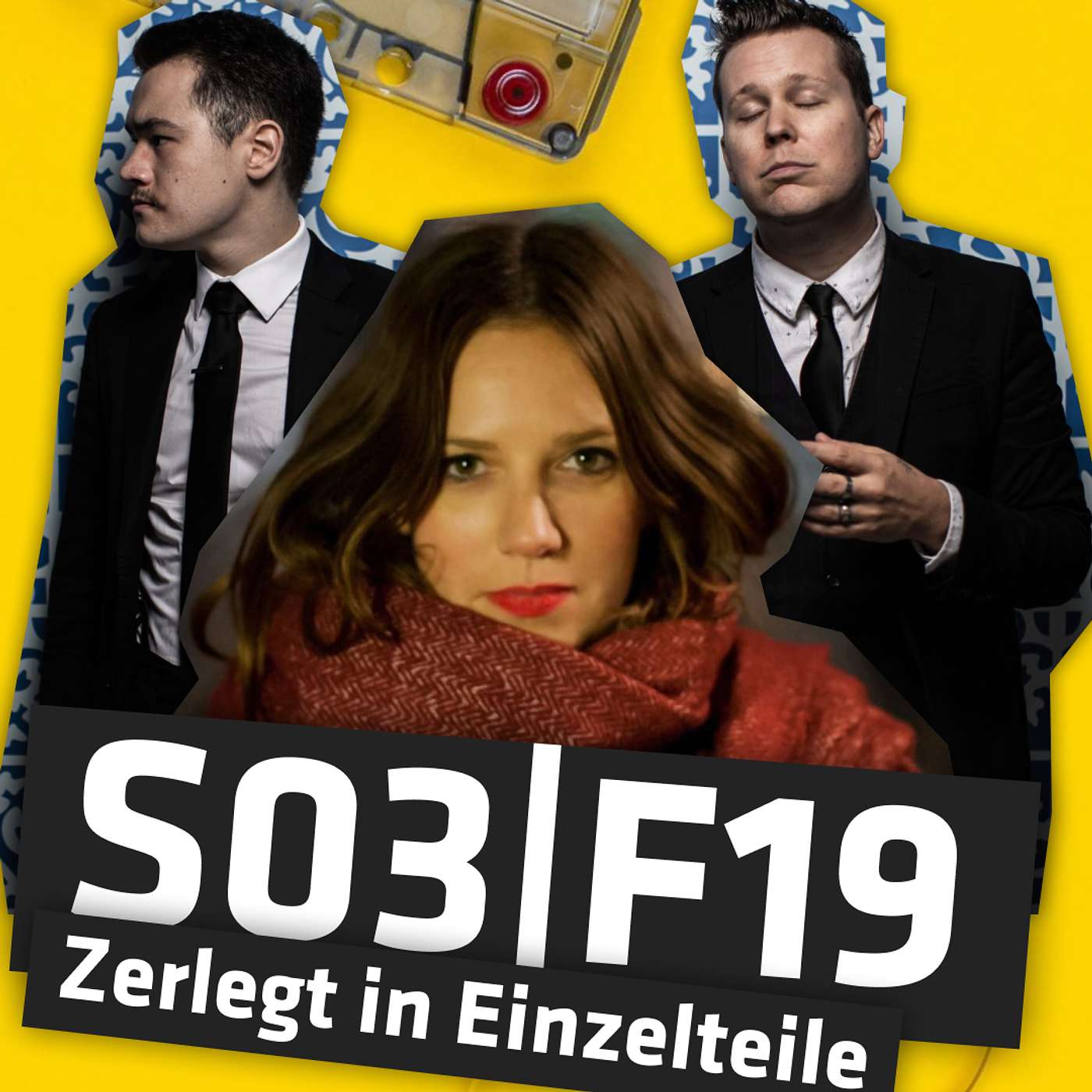Zimmerlautstärke Musikpodcast - S03F19 - 68 & Claire M Singer episode artwork