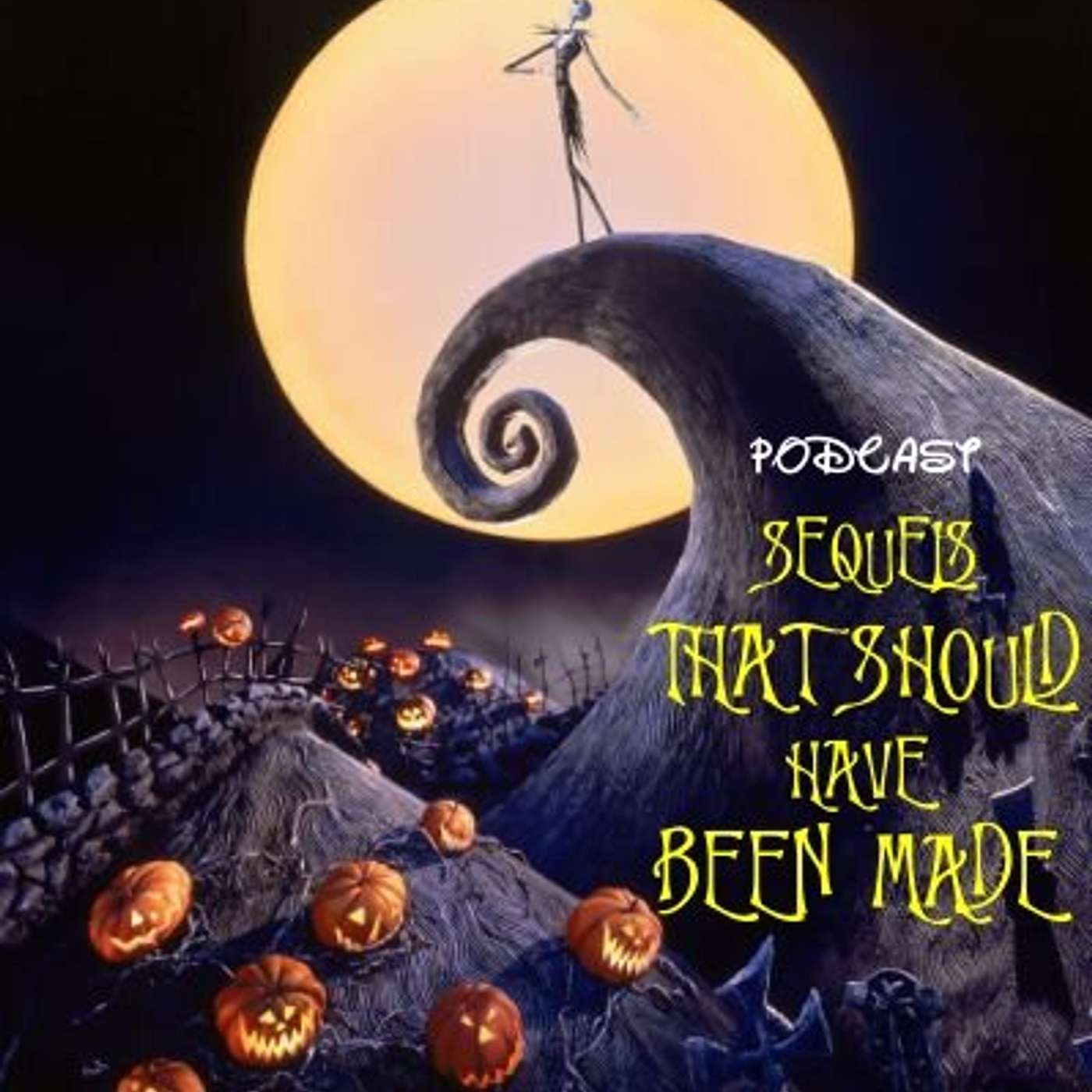 Nightmare Before Christmas - You Can't Stop the Holidays