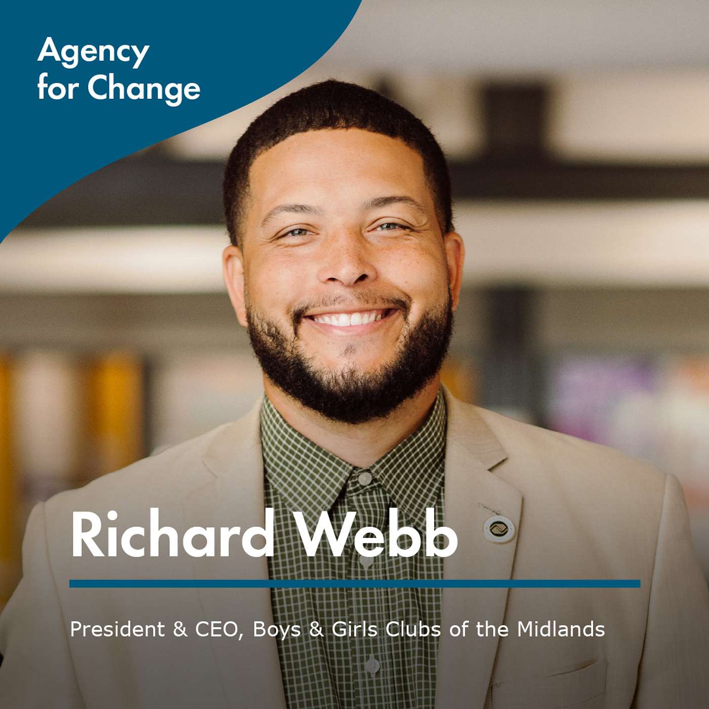 Agency for Change : A Podcast from KidGlov