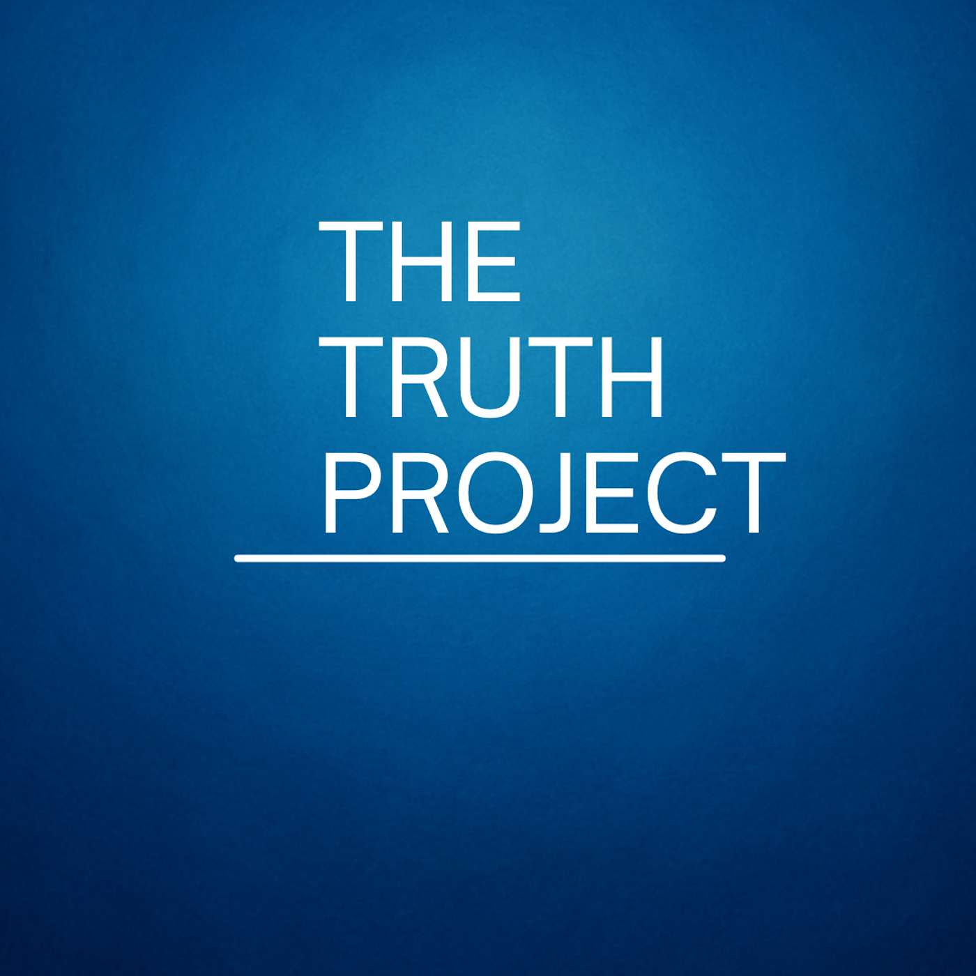 The Truth Project cover art