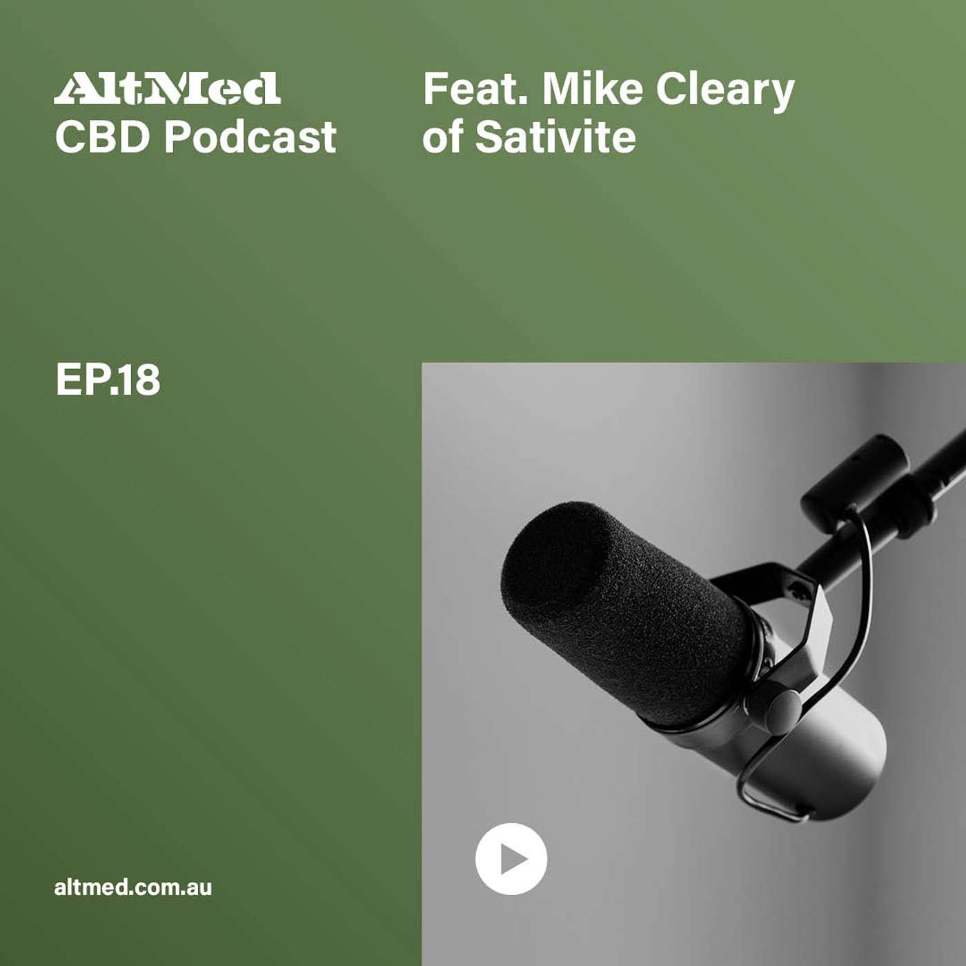 AltMed: Cannabis and Alternative Medicine Podcast