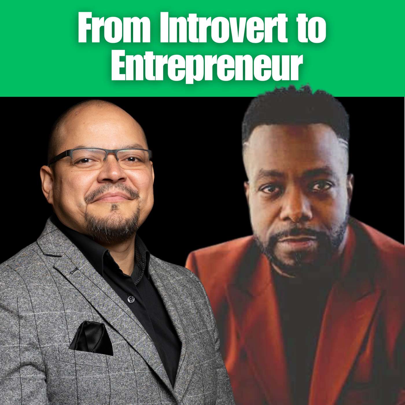 From Introvert to Entrepreneur | Patrice Milord | Ep. 119