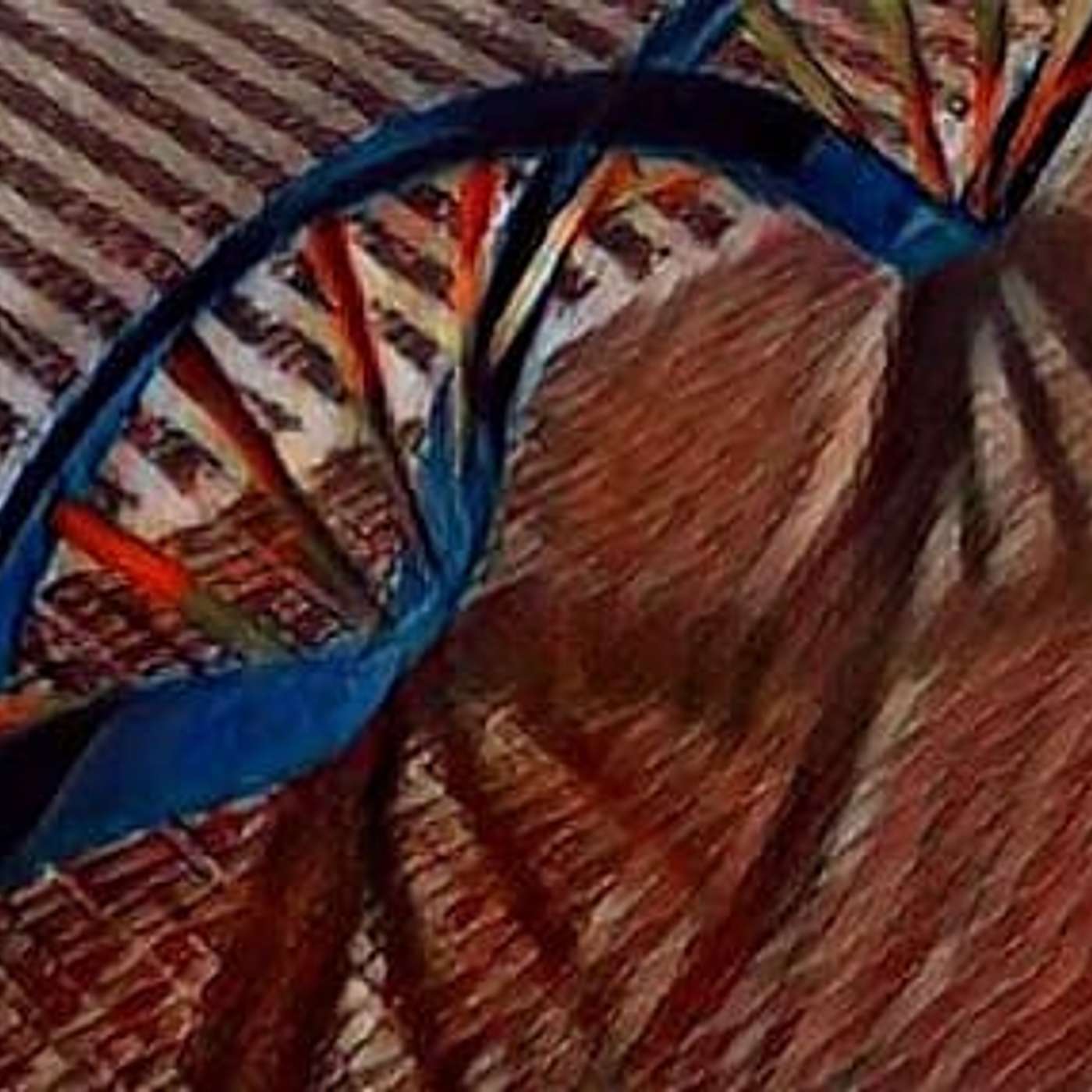 Transposons, Jumping Genes, Vaccines and Too Much Caffeine, Who Made Who, Who Made You episode artwork