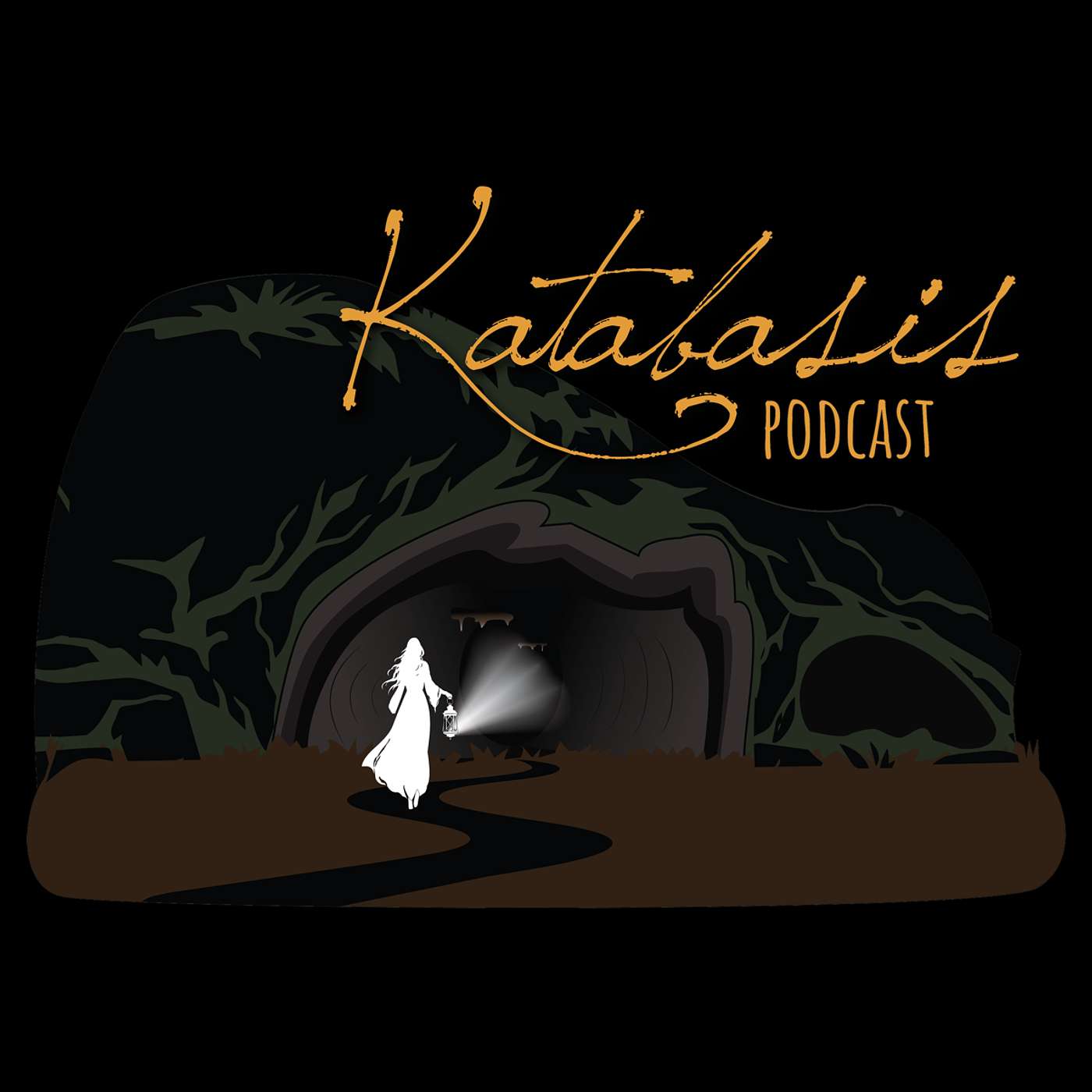 Katabasis Podcast podcast artwork