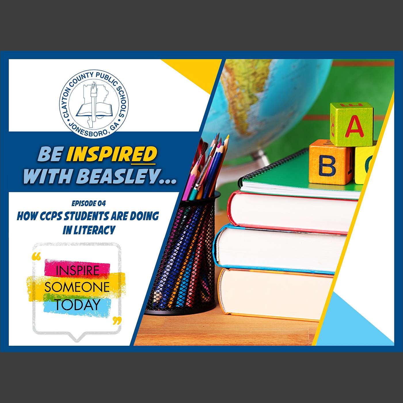 How CCPS Students Are Doing in Literacy How CCPS Students Are Doing in Literacy