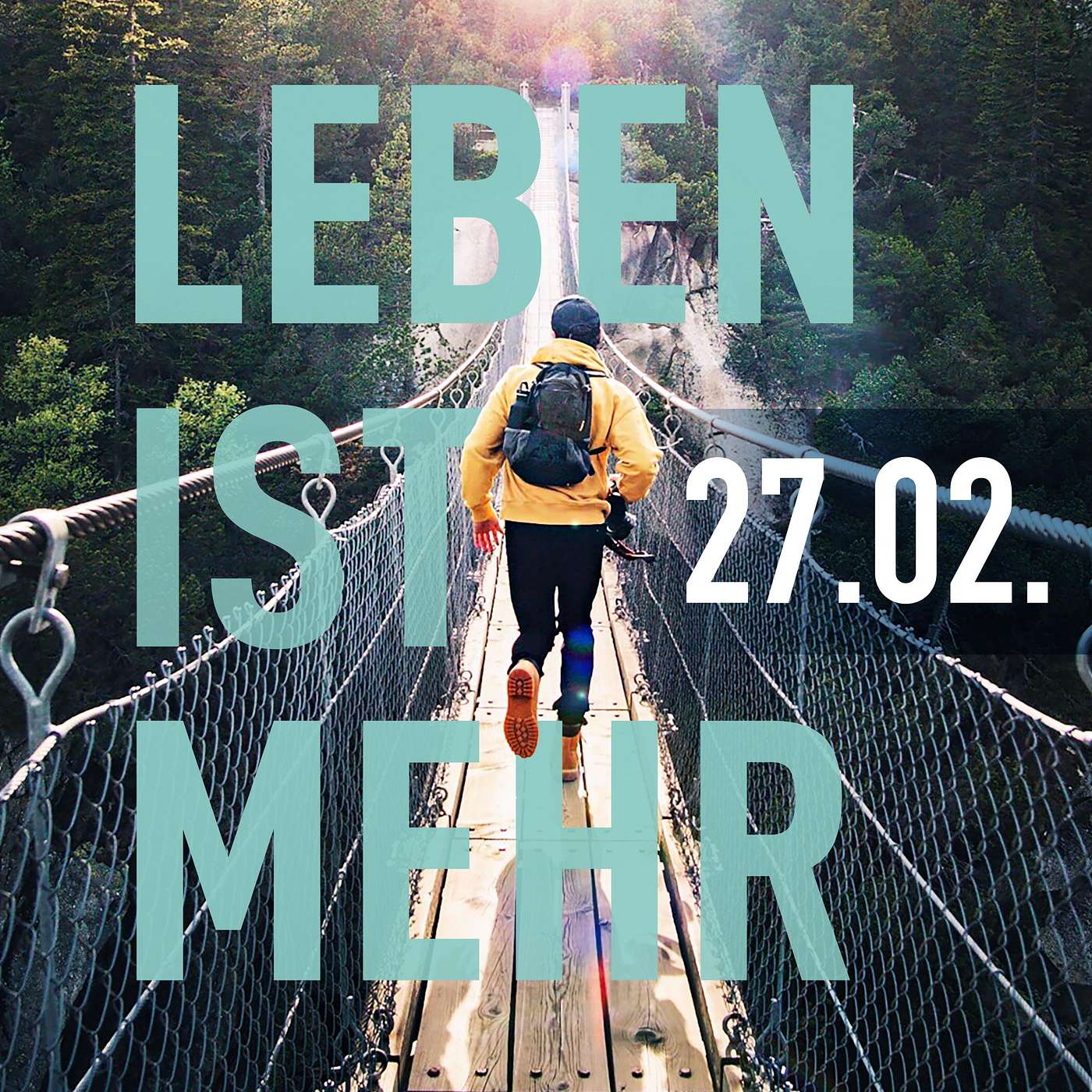 Glücklichster Mensch auf Erden?