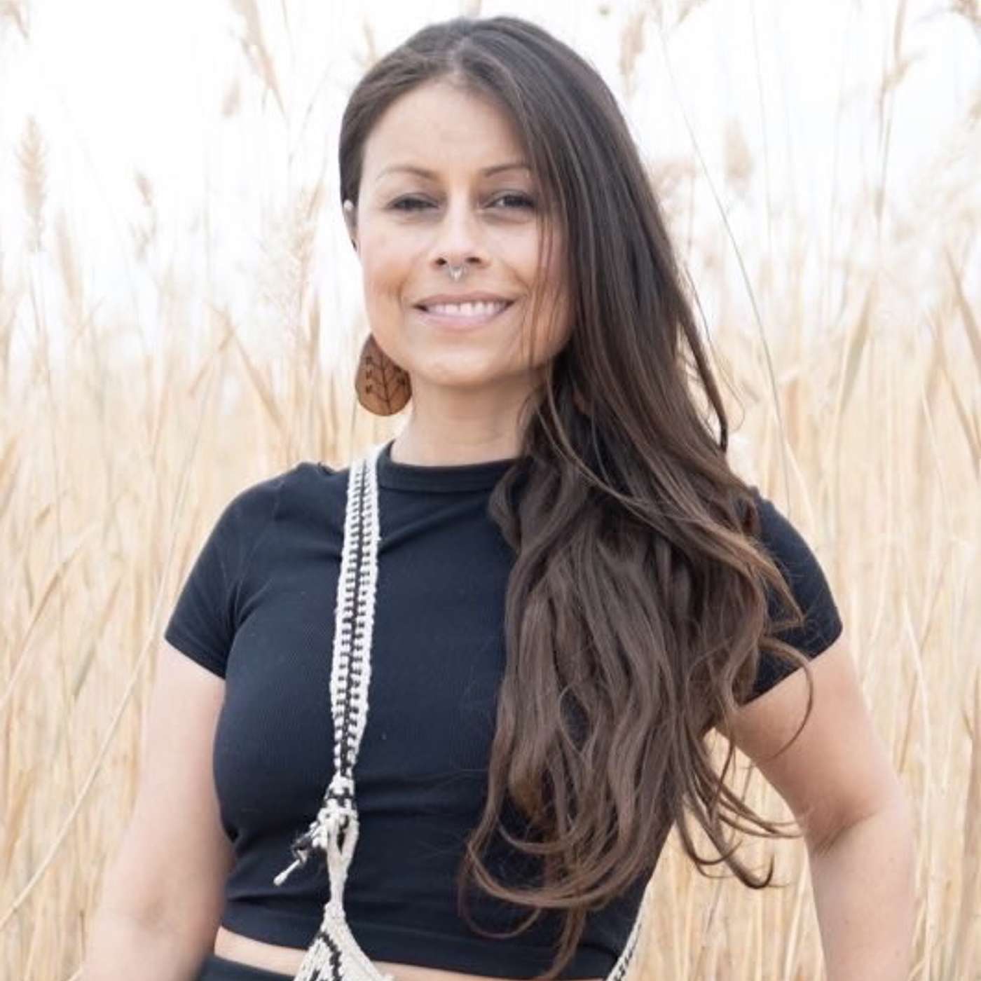 Walking with the Below: Zapatistas, Palestinians, and Panthers—A Conversation with Linda Quiquivix