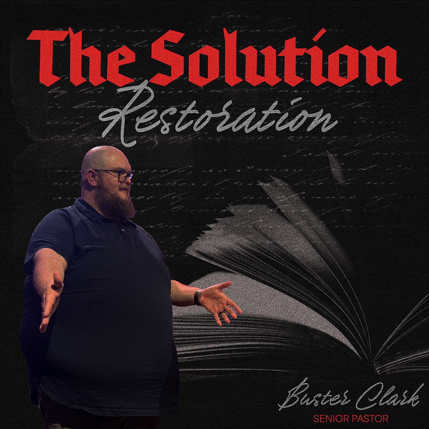 The Solution: Restoration episode artwork