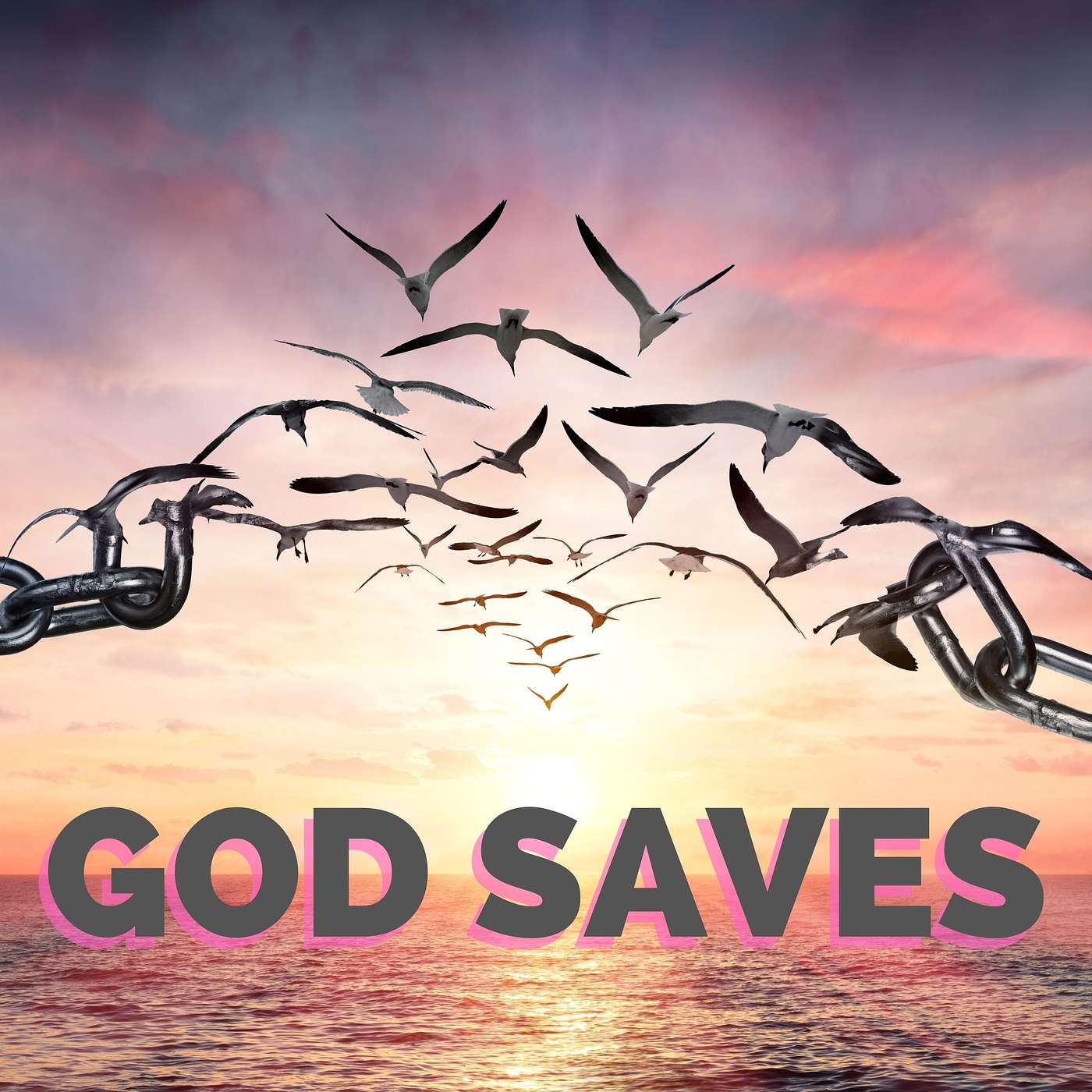 God Saves!!! episode artwork