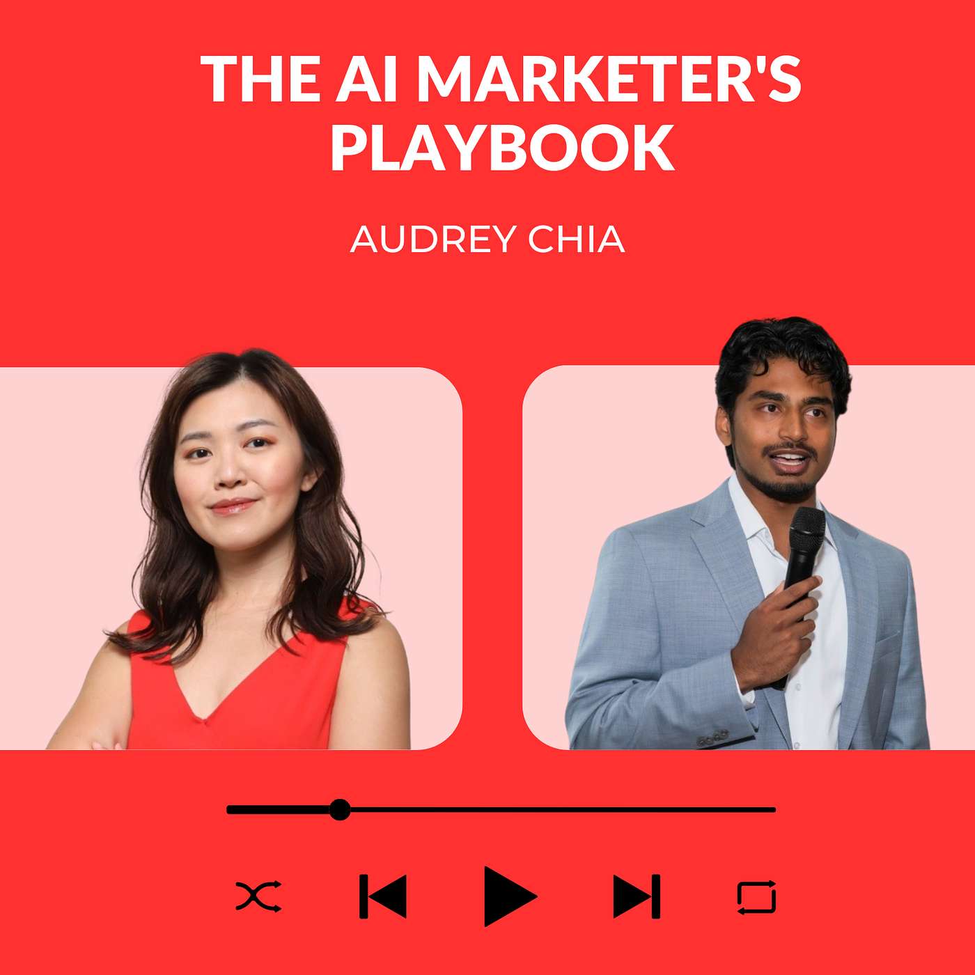 The AI Marketer\'s Playbook