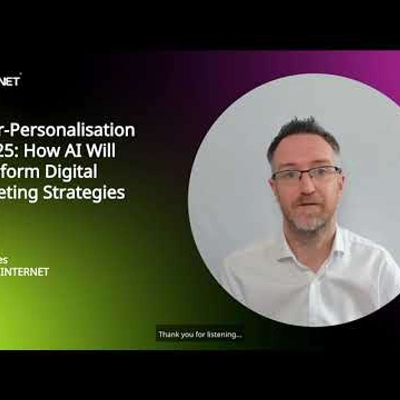 Hyper-Personalisation in 2025: How AI Will Transform Digital Marketing Strategies
