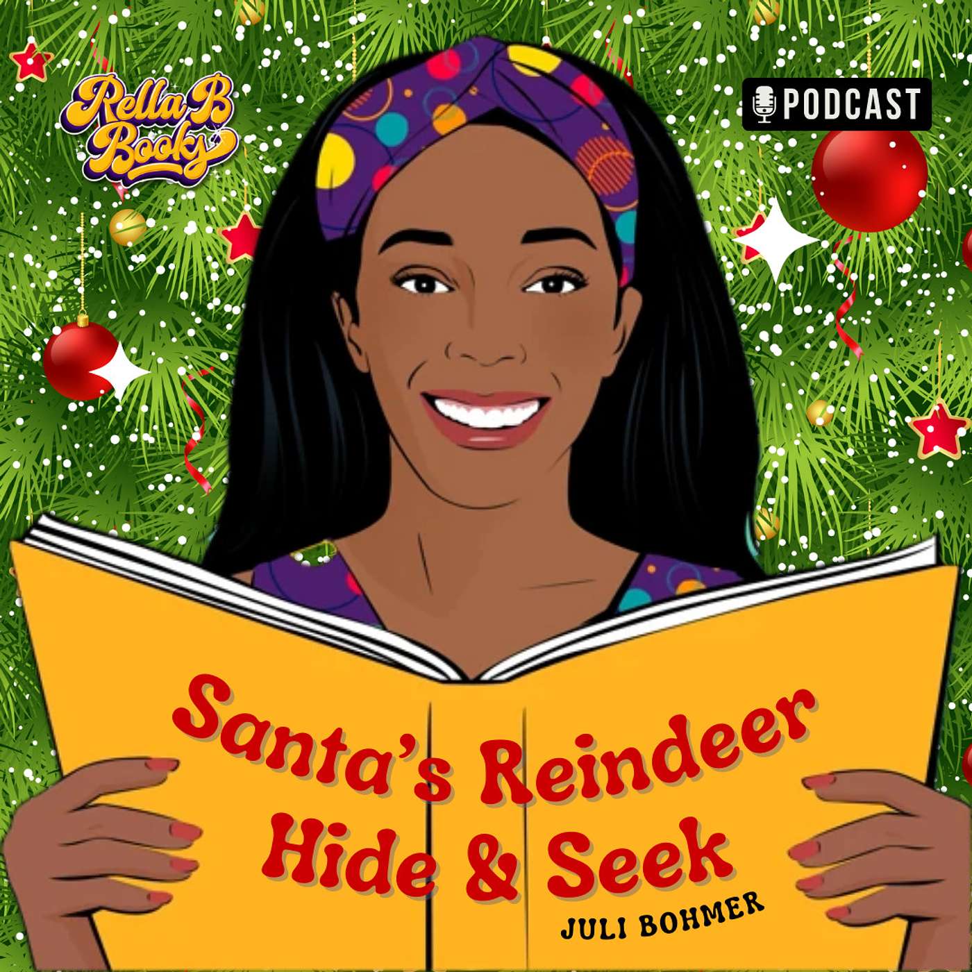Reading with Rella B - Interactive Author Visits for Early Reader Families