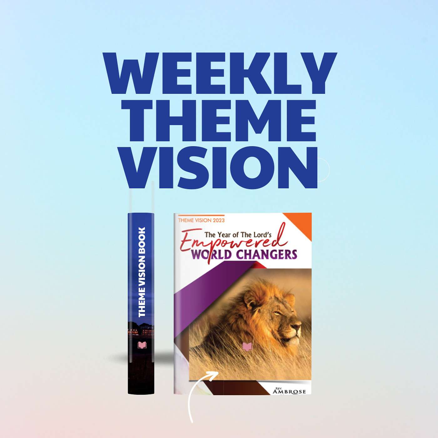 October Theme Vision Week 3; The Secrets to a Life of Excellence October Theme Vision Week 3; The Secrets to a Life of Excellence