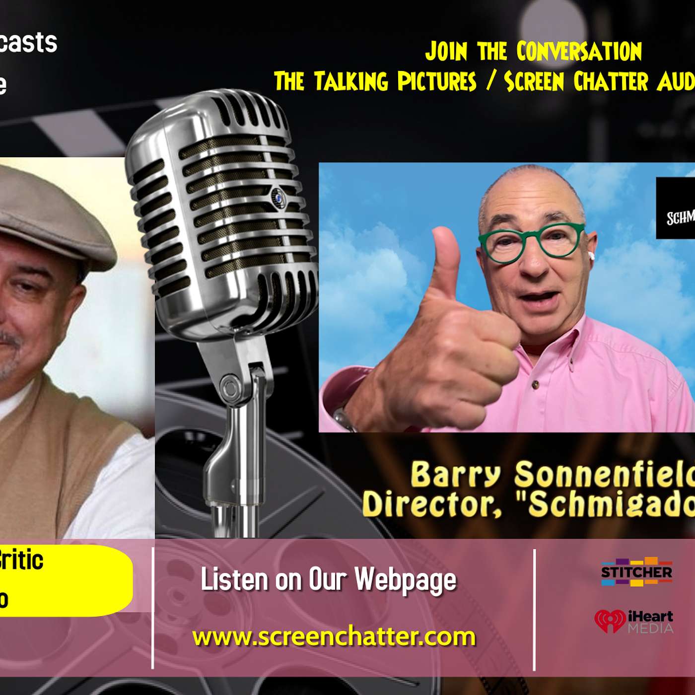 Barry Sonnenfeld - Schmigadoon