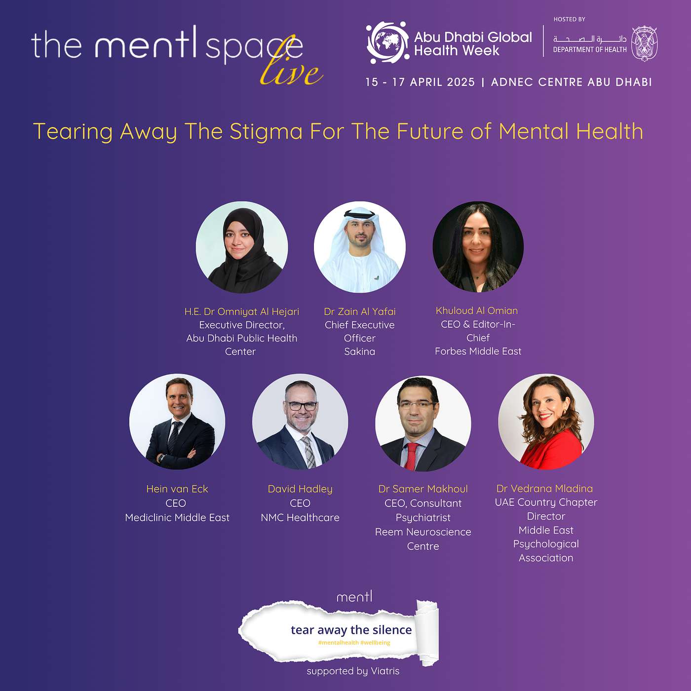 the mentl space