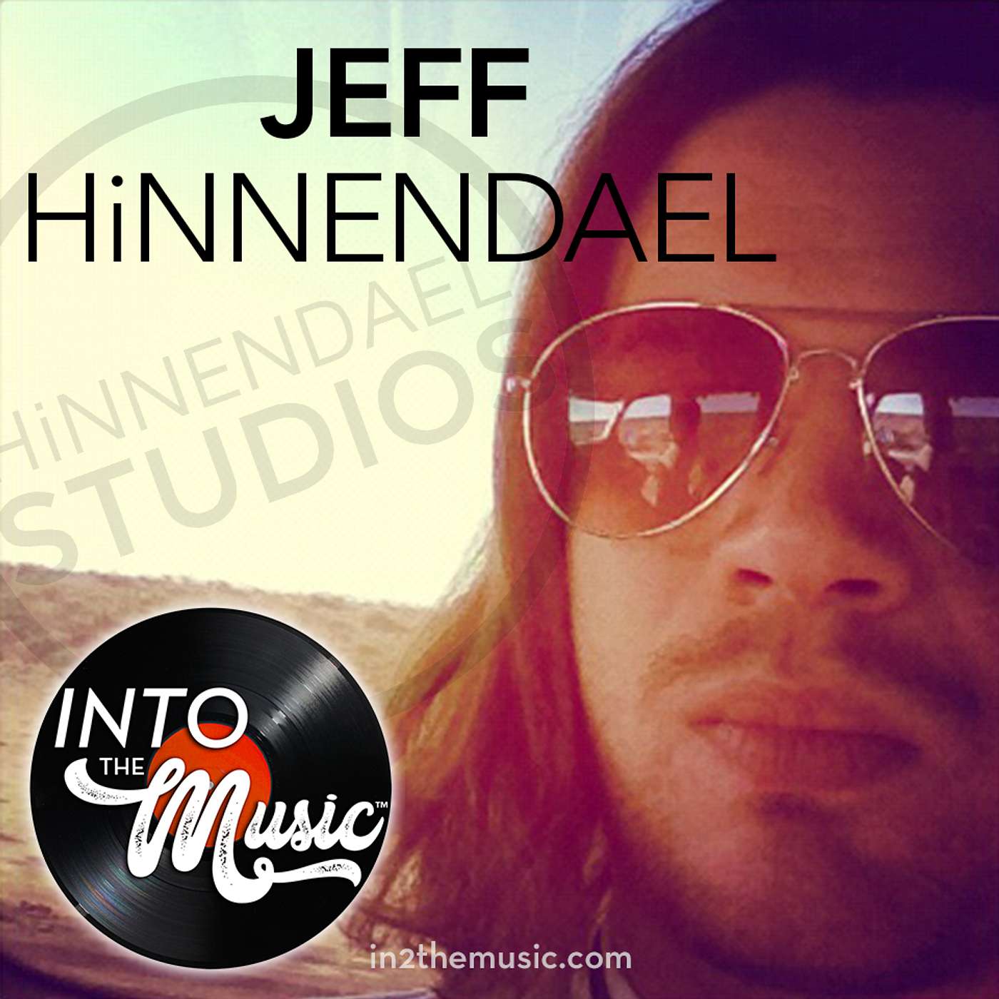 JEFF HINNENDAEL of HINNENDAEL STUDIOS: Compassion is what drives this musician/producer