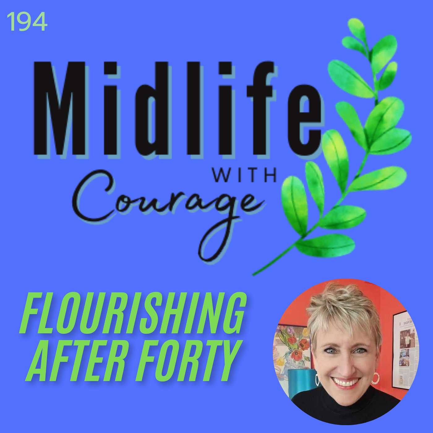 Battling Ageism Out Loud and Proud with Ande Lyons