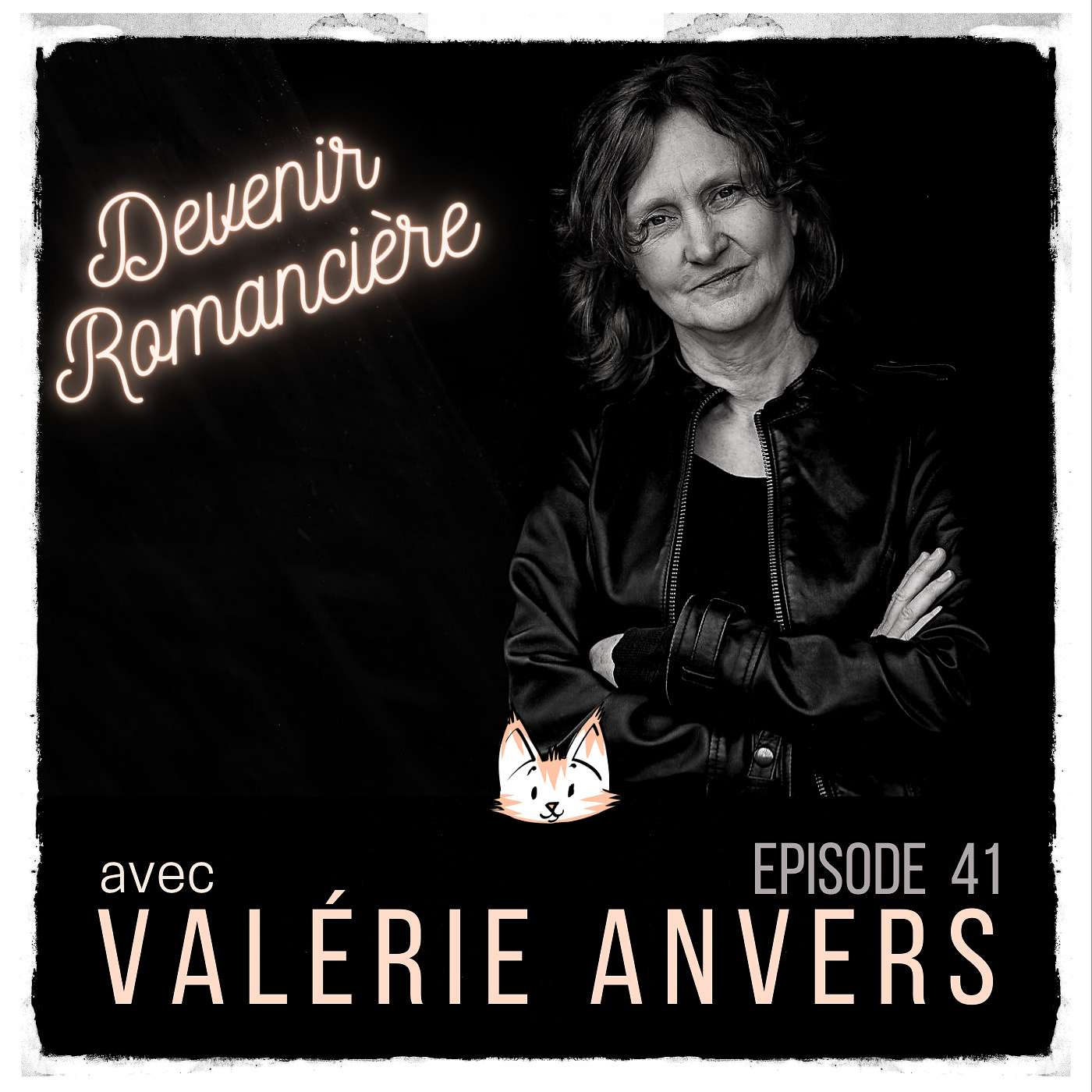 (41) Autoéditer un roman inclassable (et réussir) — DEVENIR ROMANCIÈRE avec Valérie Anvers