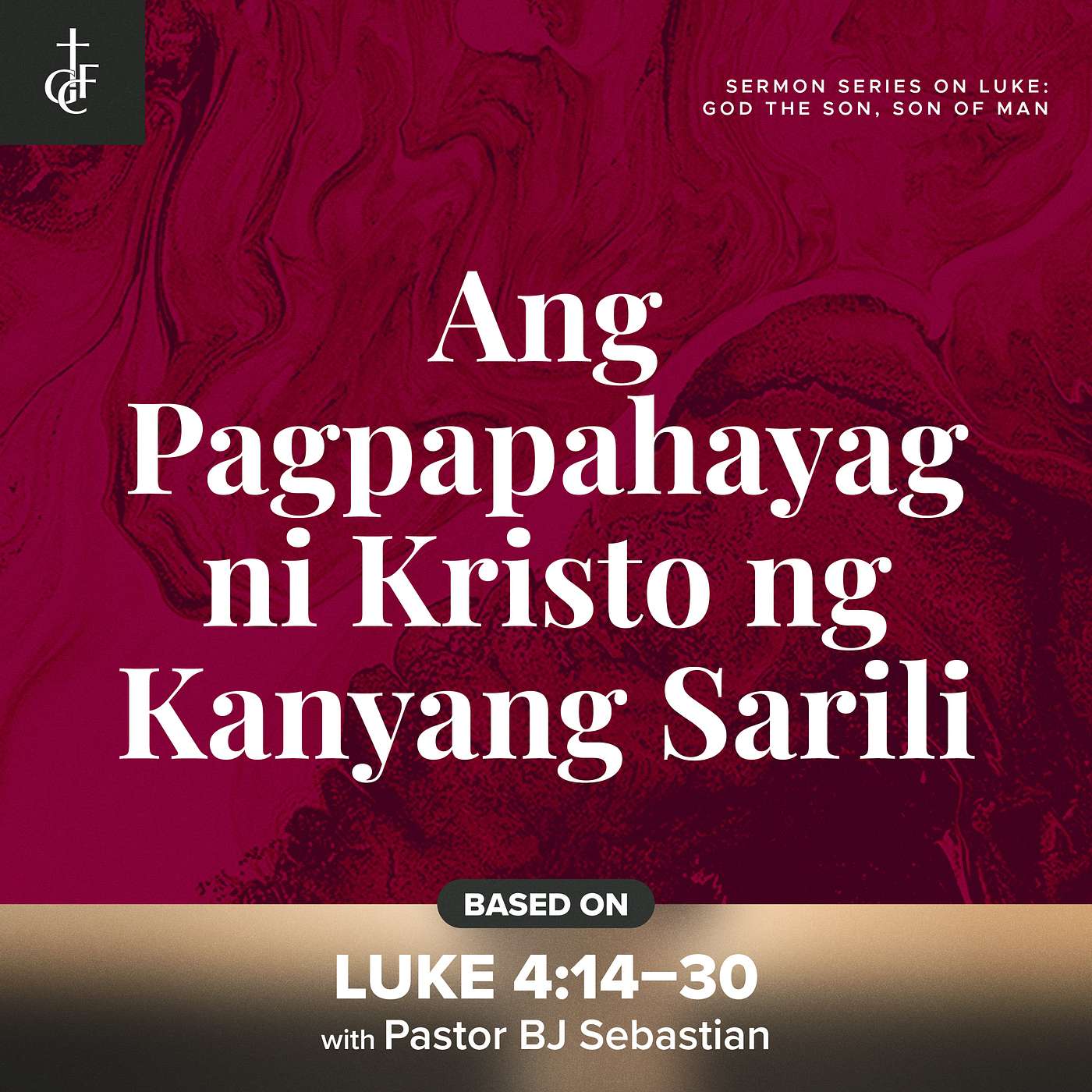 GCF Ortigas Sermons