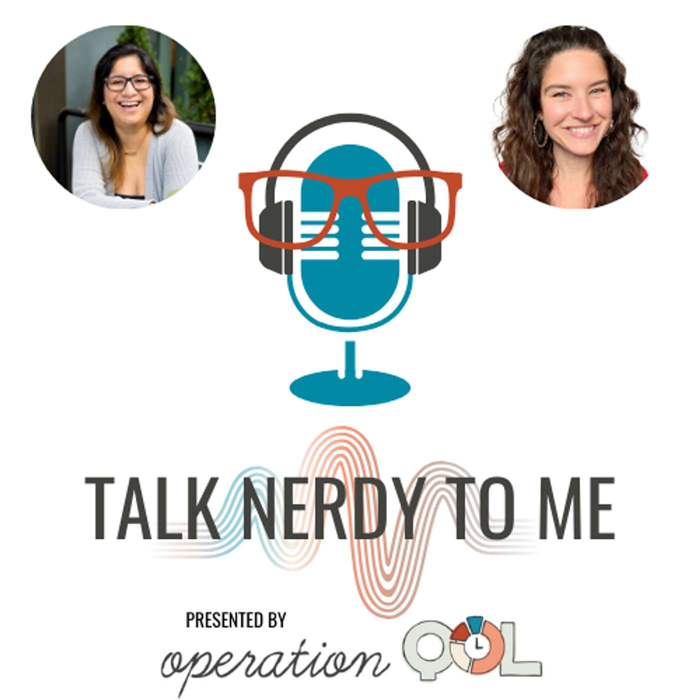 Talk Nerdy to Me