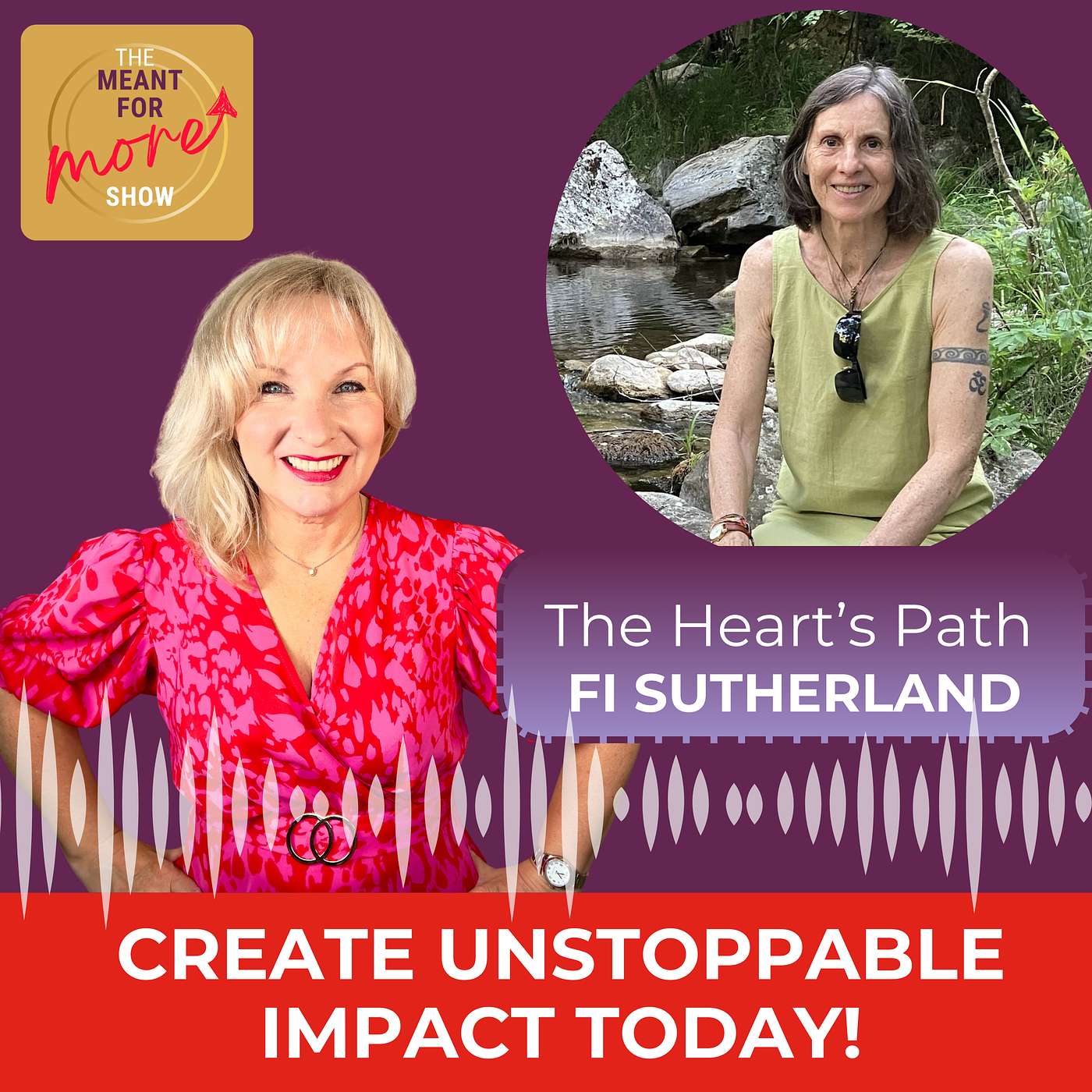 Be Unstoppable with Lisa Clifford