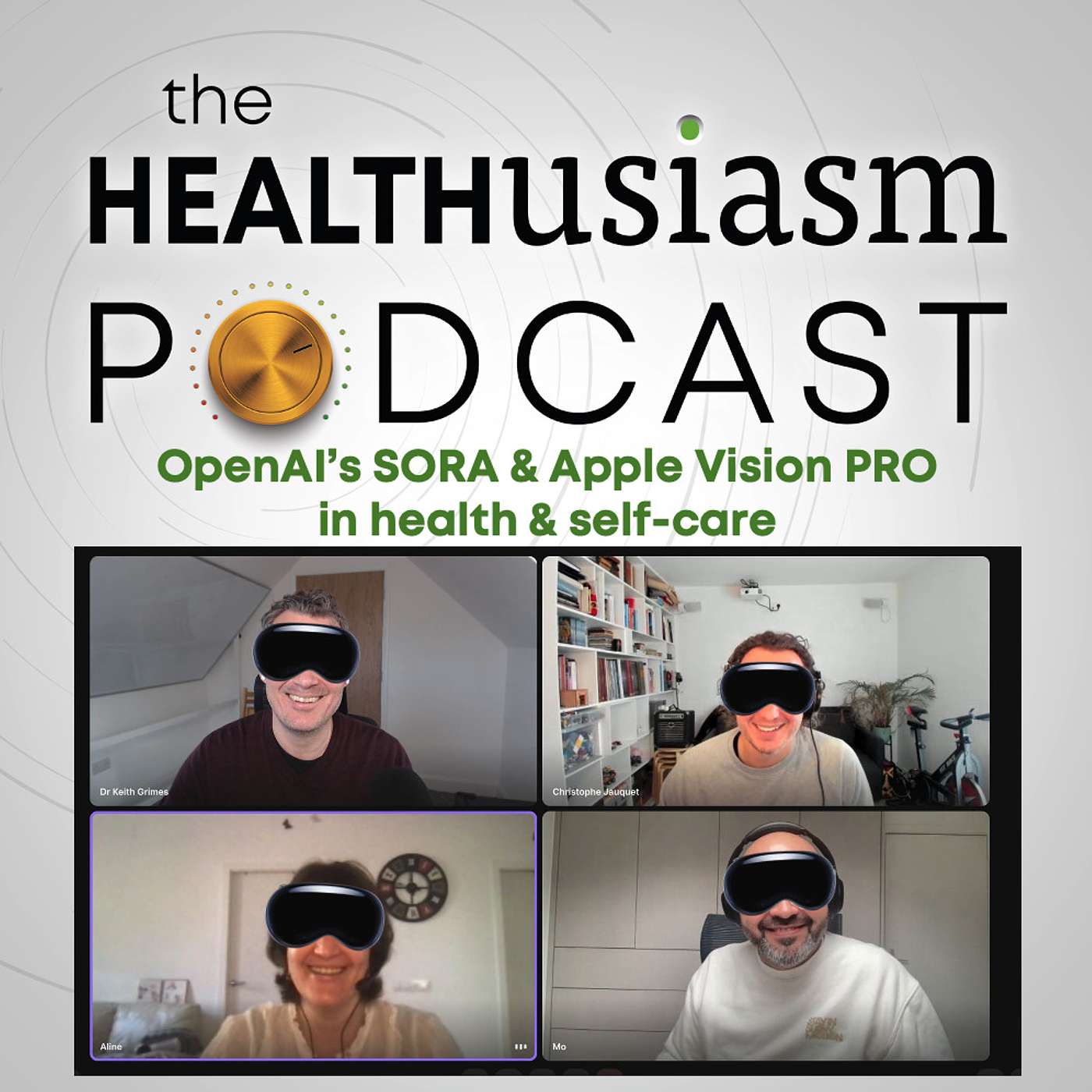 The Healthusiasm Podcast