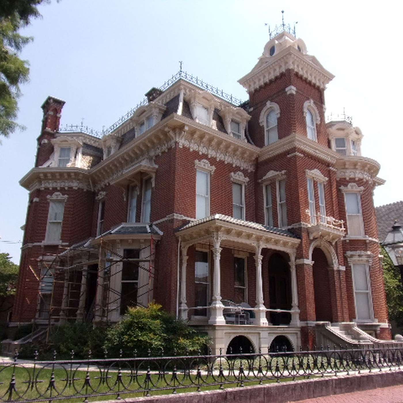 Reitz Home Museum