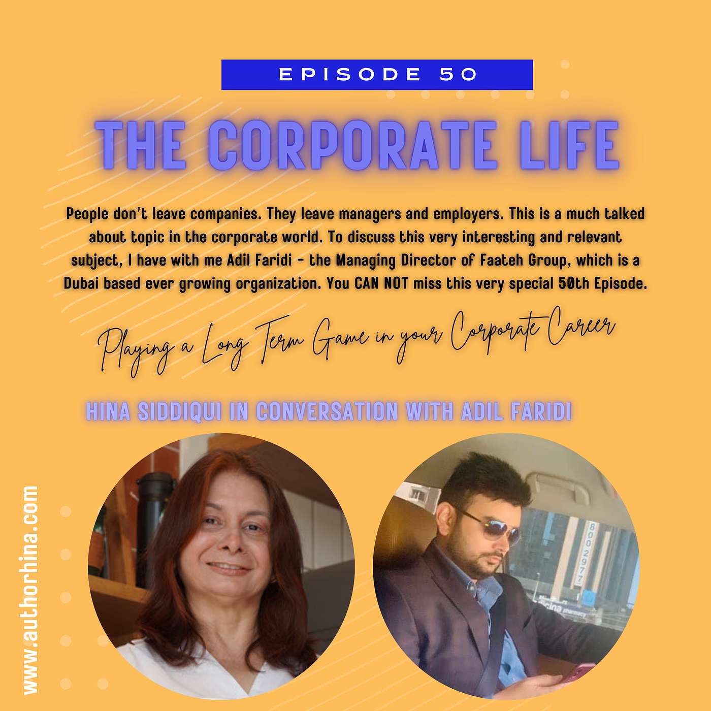 Playing a long term game in your corporate career