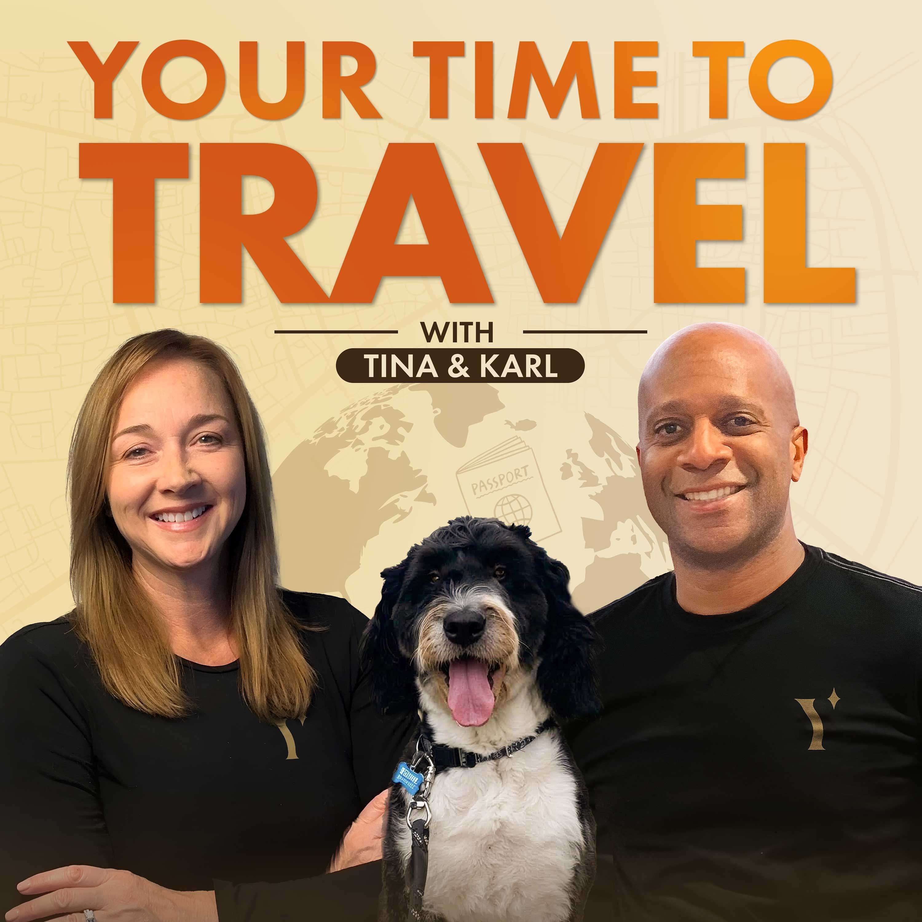 Your Time To Travel