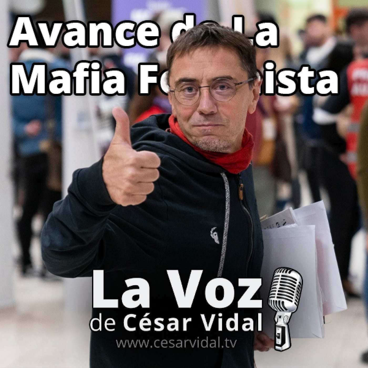 Avance de La Mafia Feminista - 21/02/25