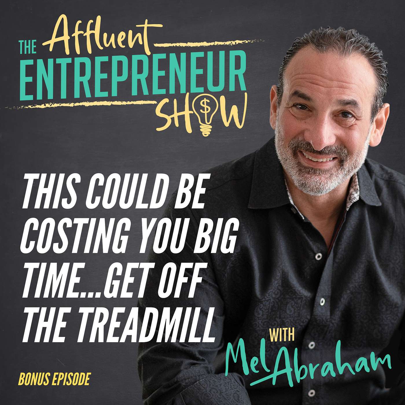 This Could Be Costing You Big Time (Get Off the Treadmill)