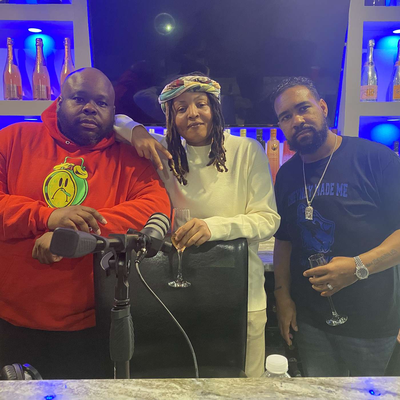 The Uncomfortable Truth with Velvet Jones & Qaadi