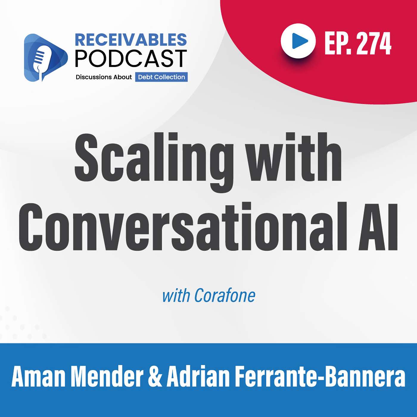 Why AI Voice Is Reshaping Collections Operations | Corafone Founders | Ep. 274