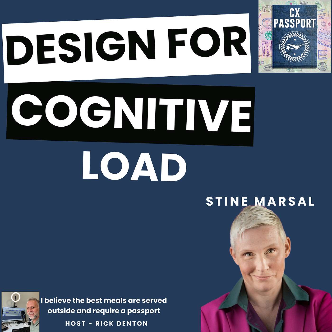 The One With Leading Neurodivergence CX – Stine Marsal E253 The One With Leading Neurodivergence CX – Stine Marsal E253