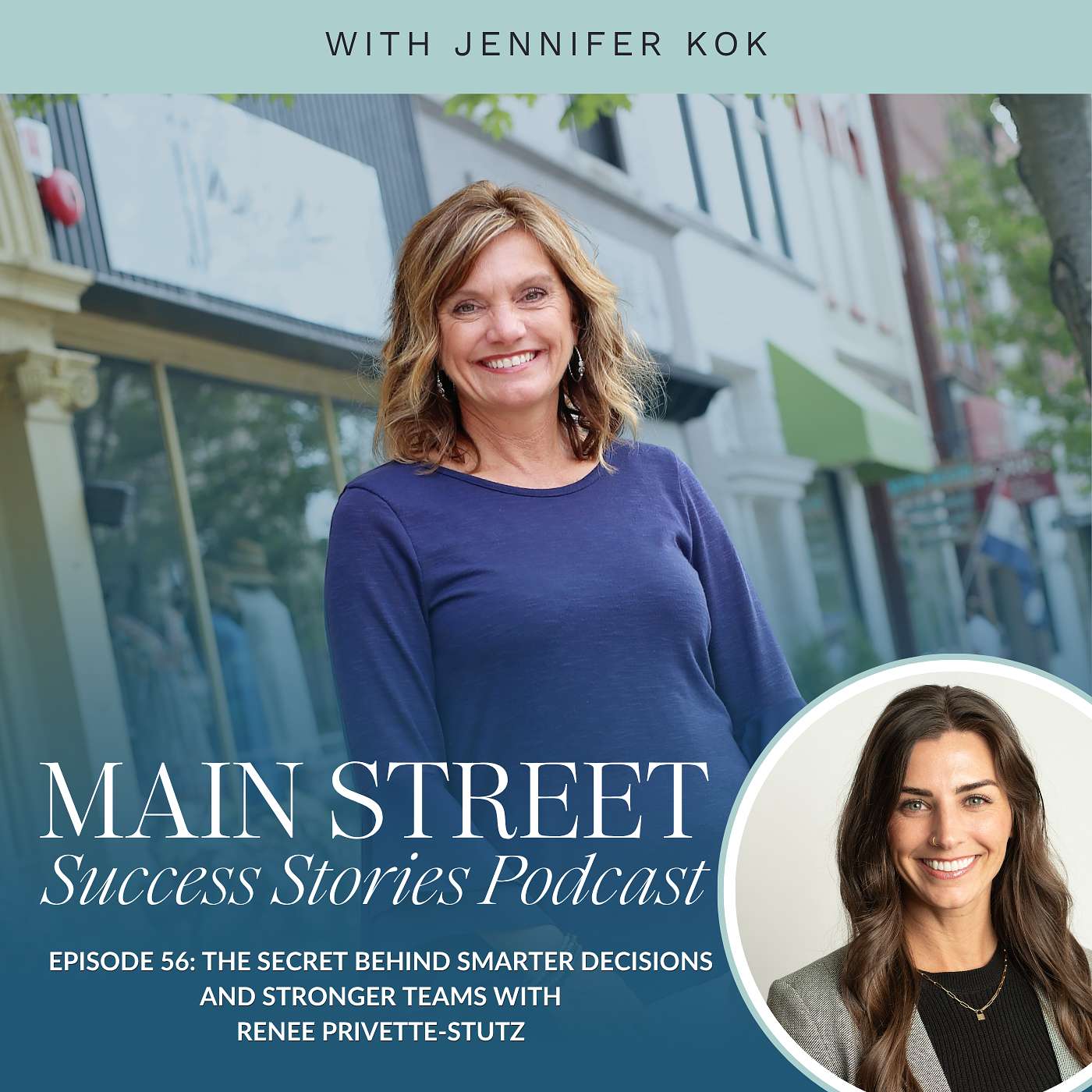 Episode 56:  The Secret Behind Smarter Decisions and Stronger Teams