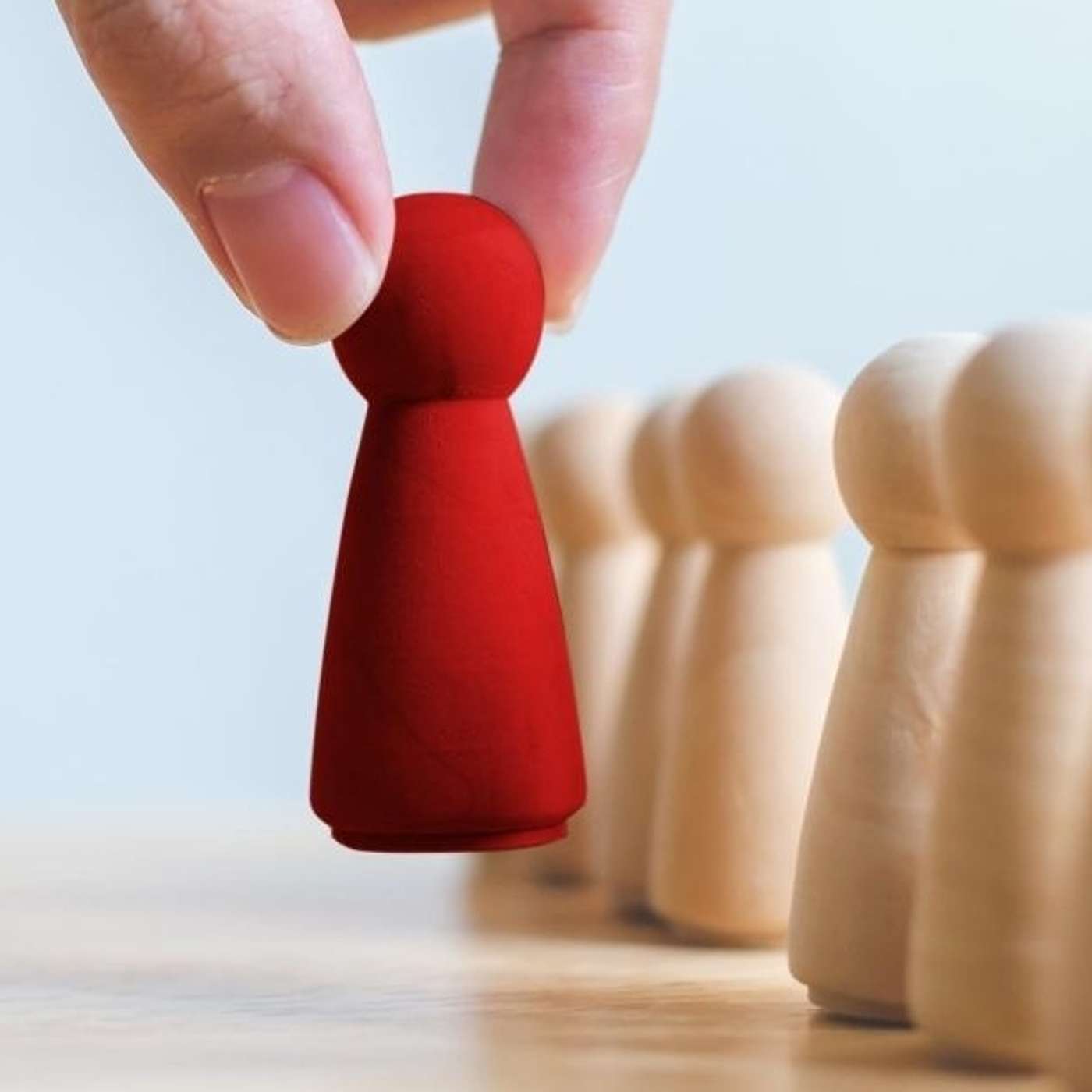 218. Picky Employers and an Evolving Job Market.