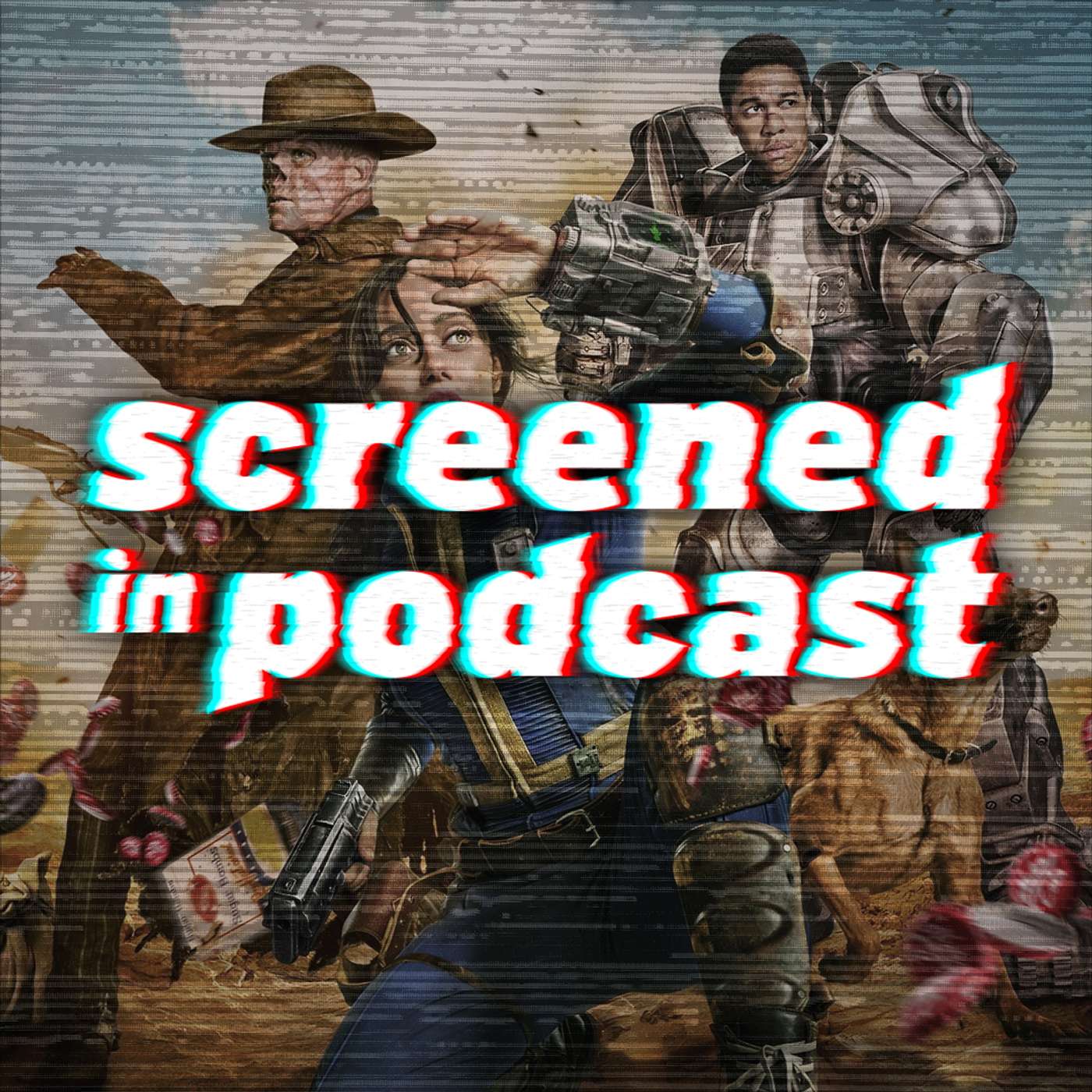 Screened In
