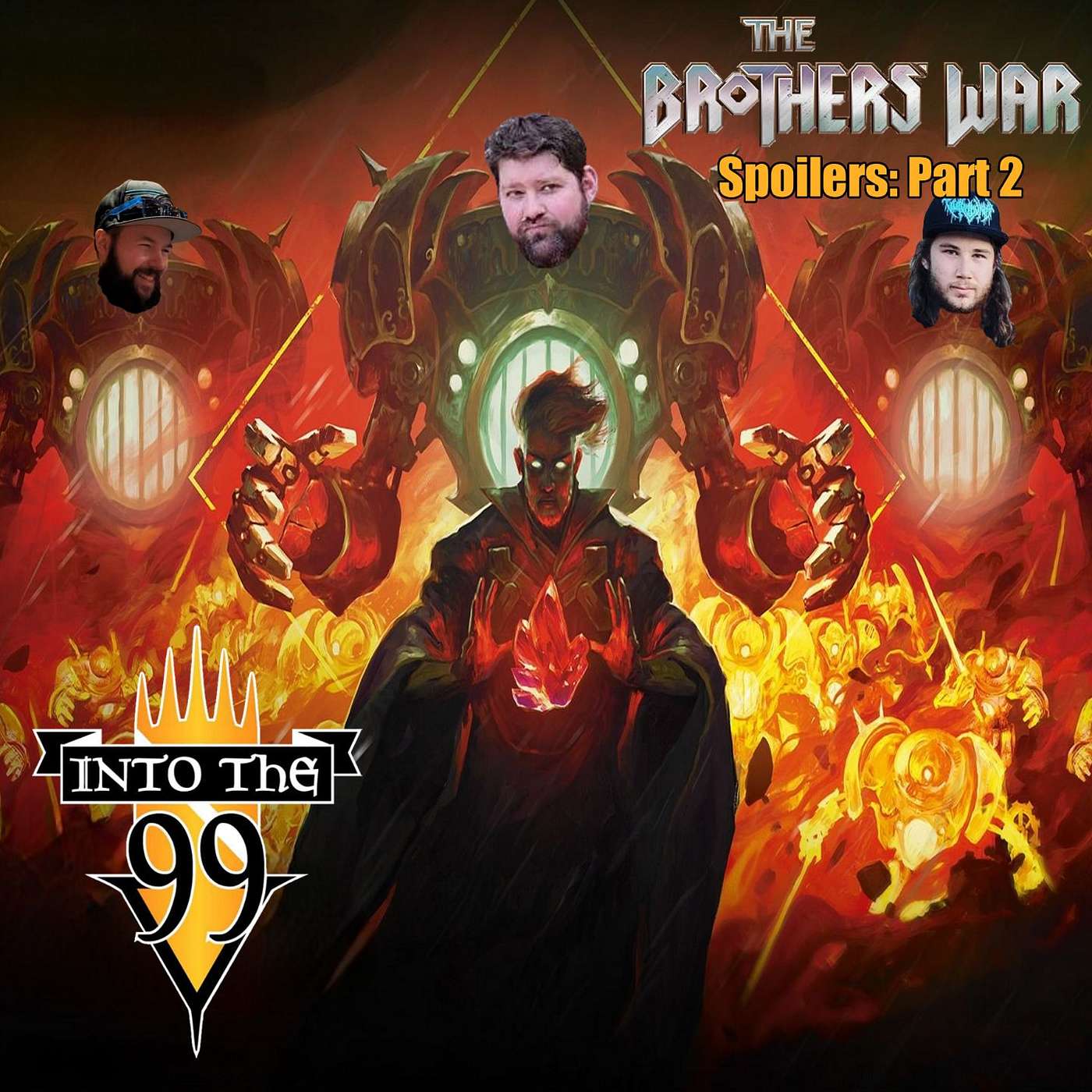 Brothers War Spoilers Part 2