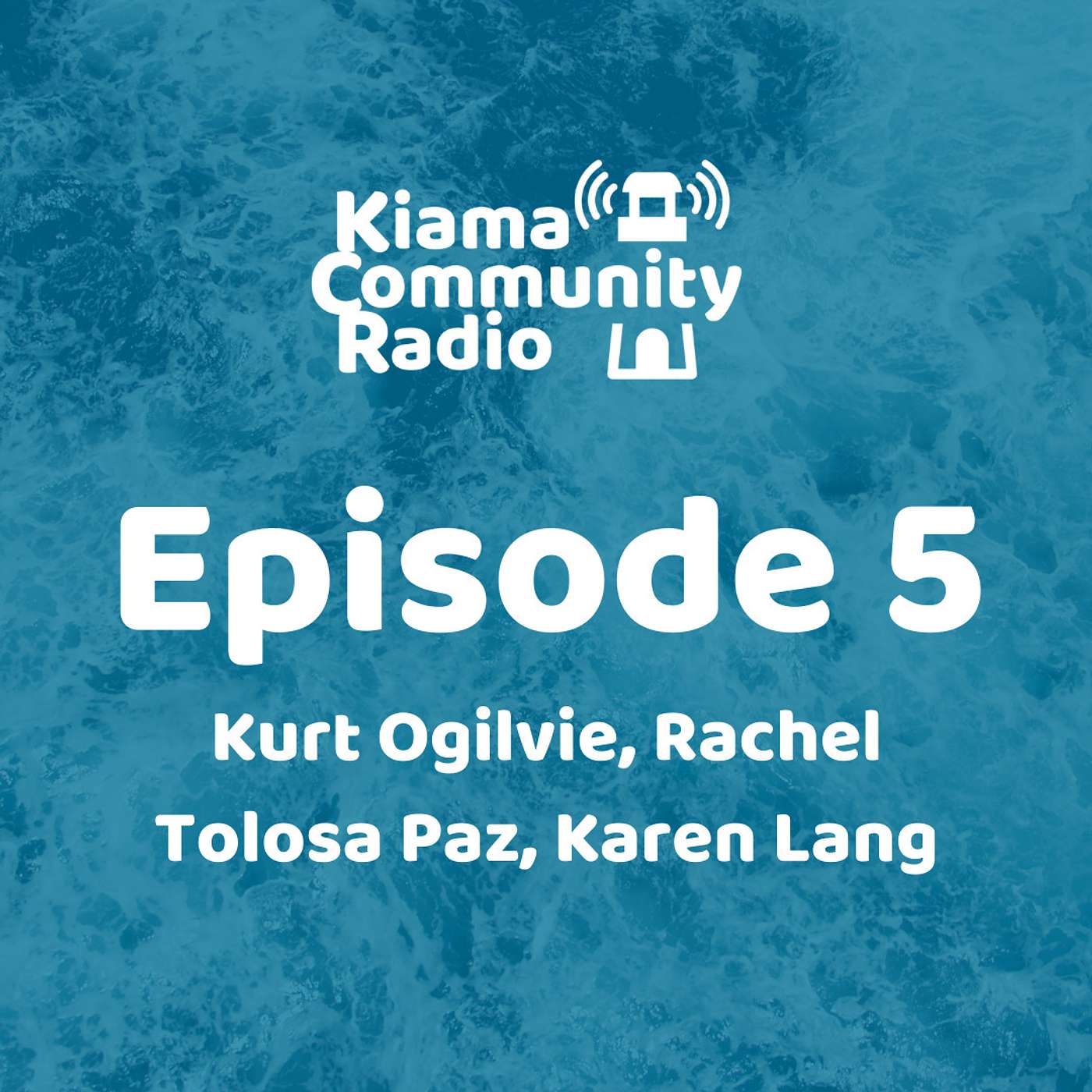 Kiama Community Radio\'s Podcast
